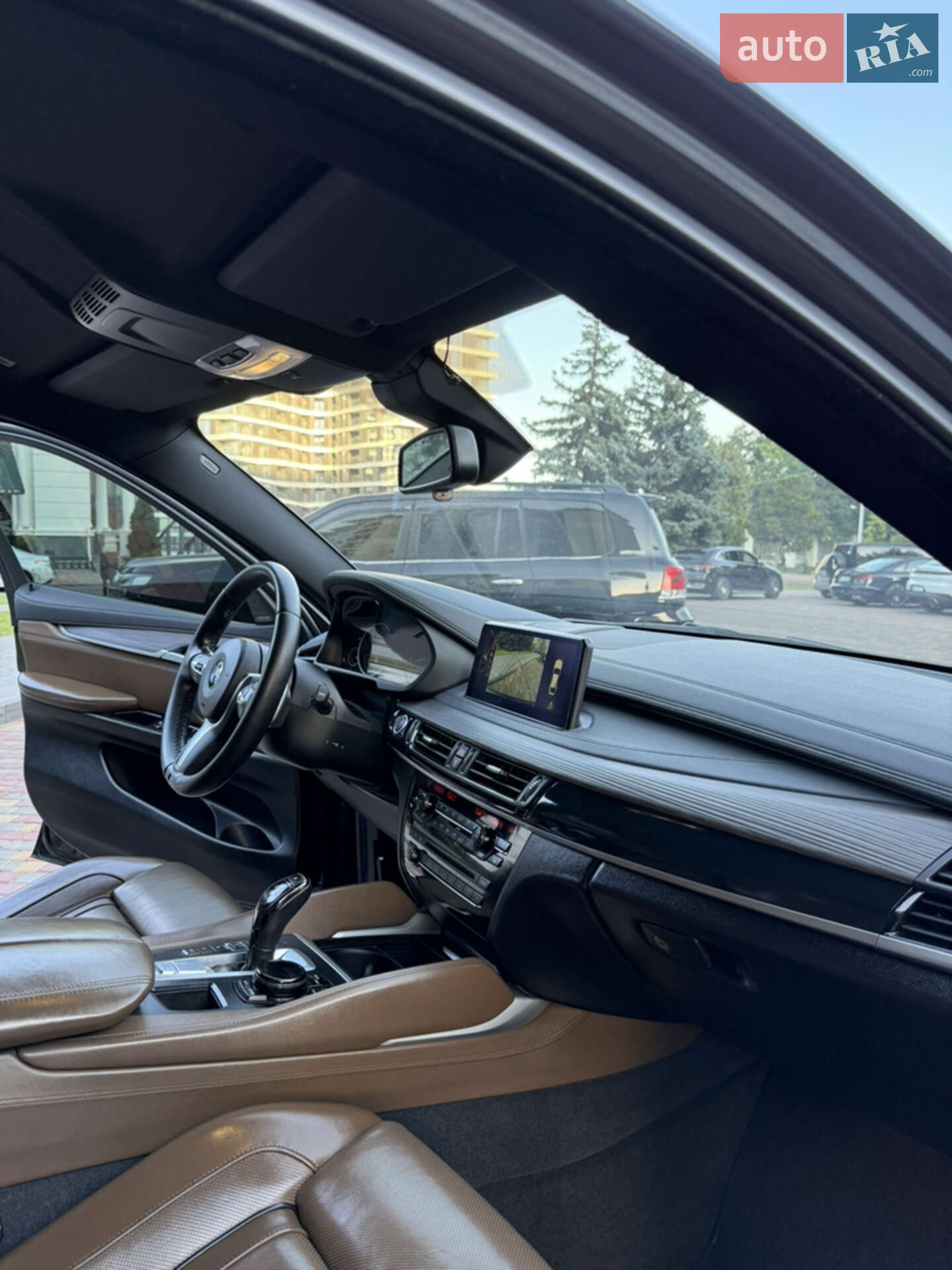BMW X6 2016 VIN WBAKU610400S44584 фото оголошення 23 з 37