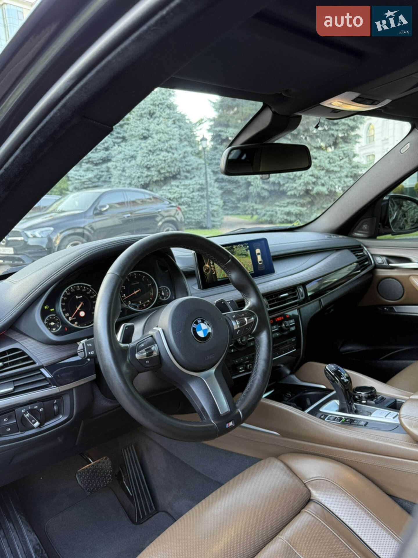 BMW X6 2016 VIN WBAKU610400S44584 фото оголошення 22 з 37