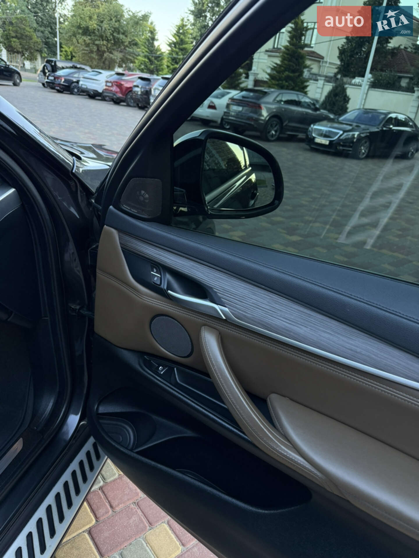BMW X6 2016 VIN WBAKU610400S44584 фото оголошення 24 з 37