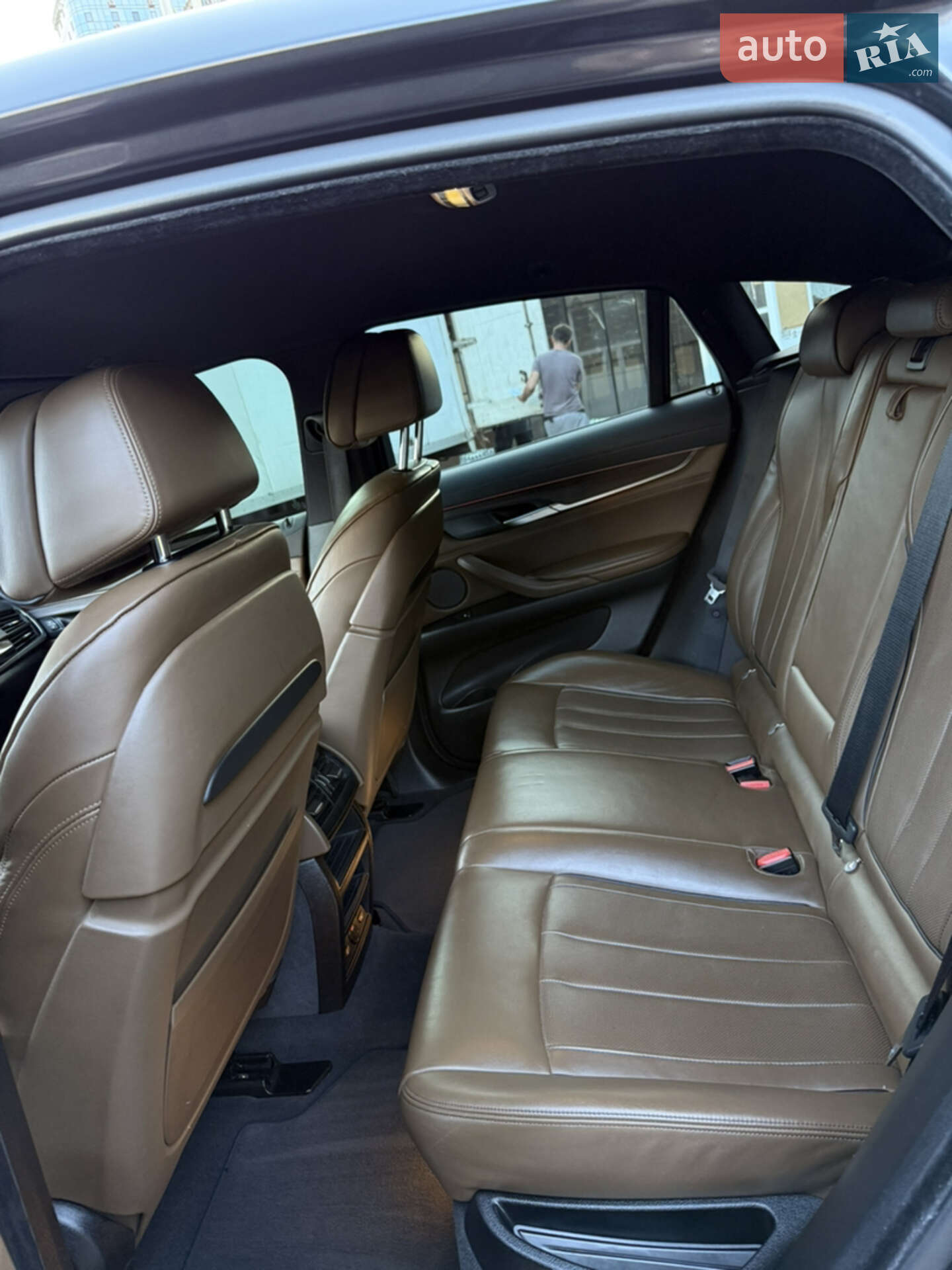 BMW X6 2016 VIN WBAKU610400S44584 фото оголошення 25 з 37