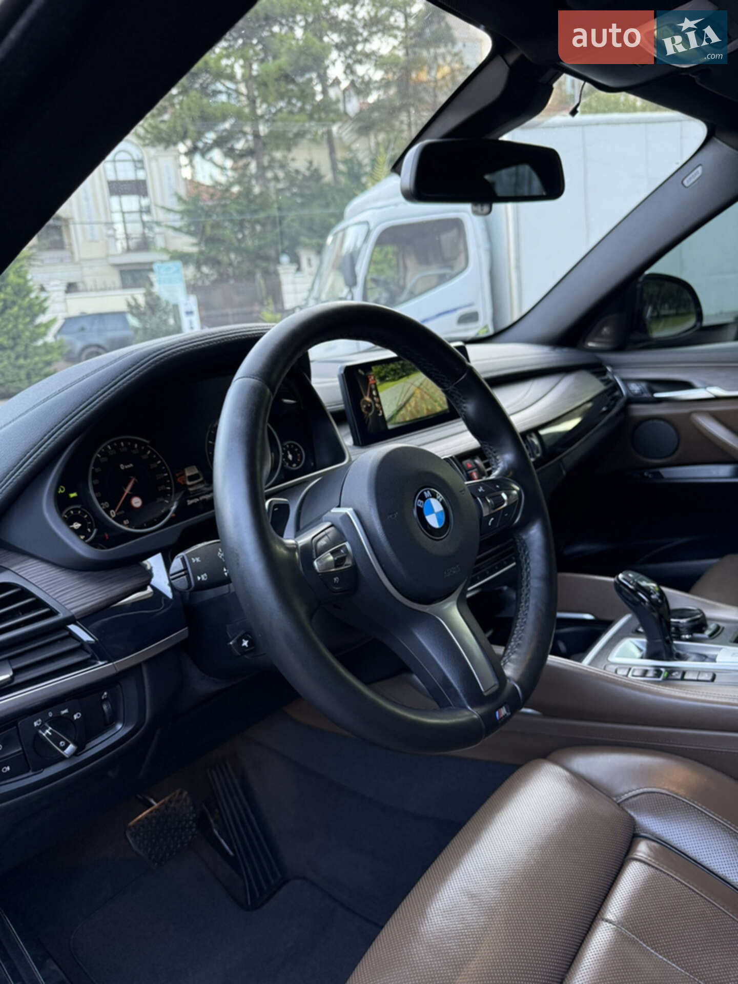 BMW X6 2016 VIN WBAKU610400S44584 фото оголошення 27 з 37
