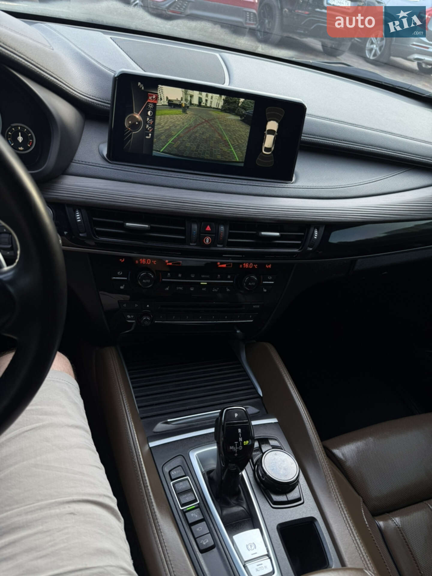 BMW X6 2016 VIN WBAKU610400S44584 фото оголошення 30 з 37