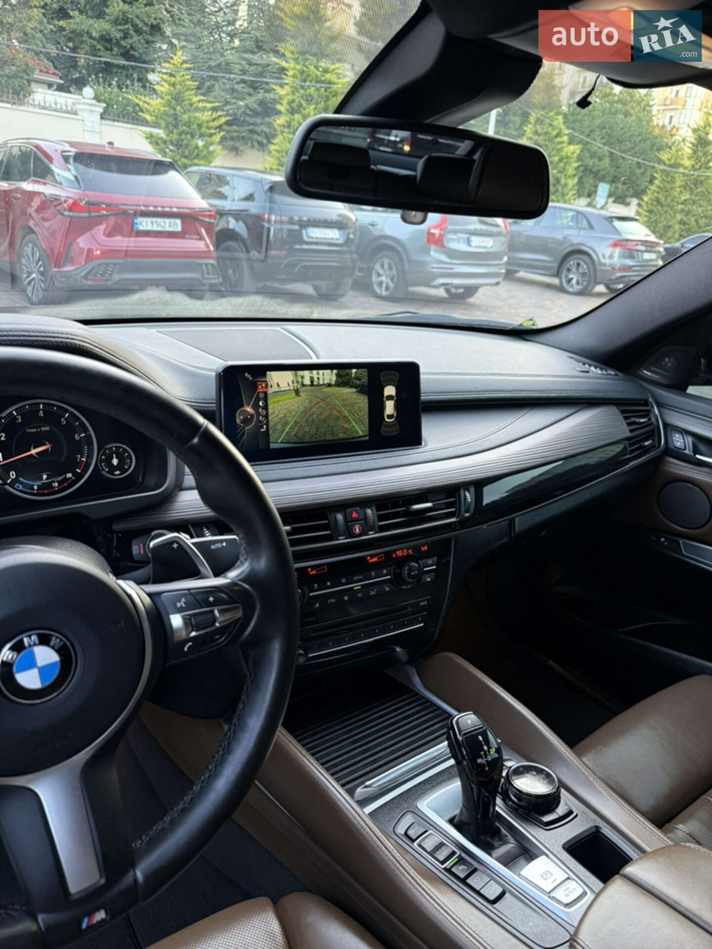 BMW X6 2016 VIN WBAKU610400S44584 фото оголошення 31 з 37