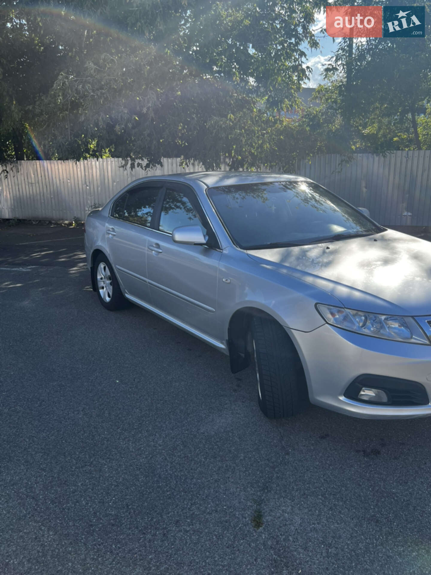 KIA Magentis 2009 VIN Y6DGE227295362443 фото оголошення 3 з 13