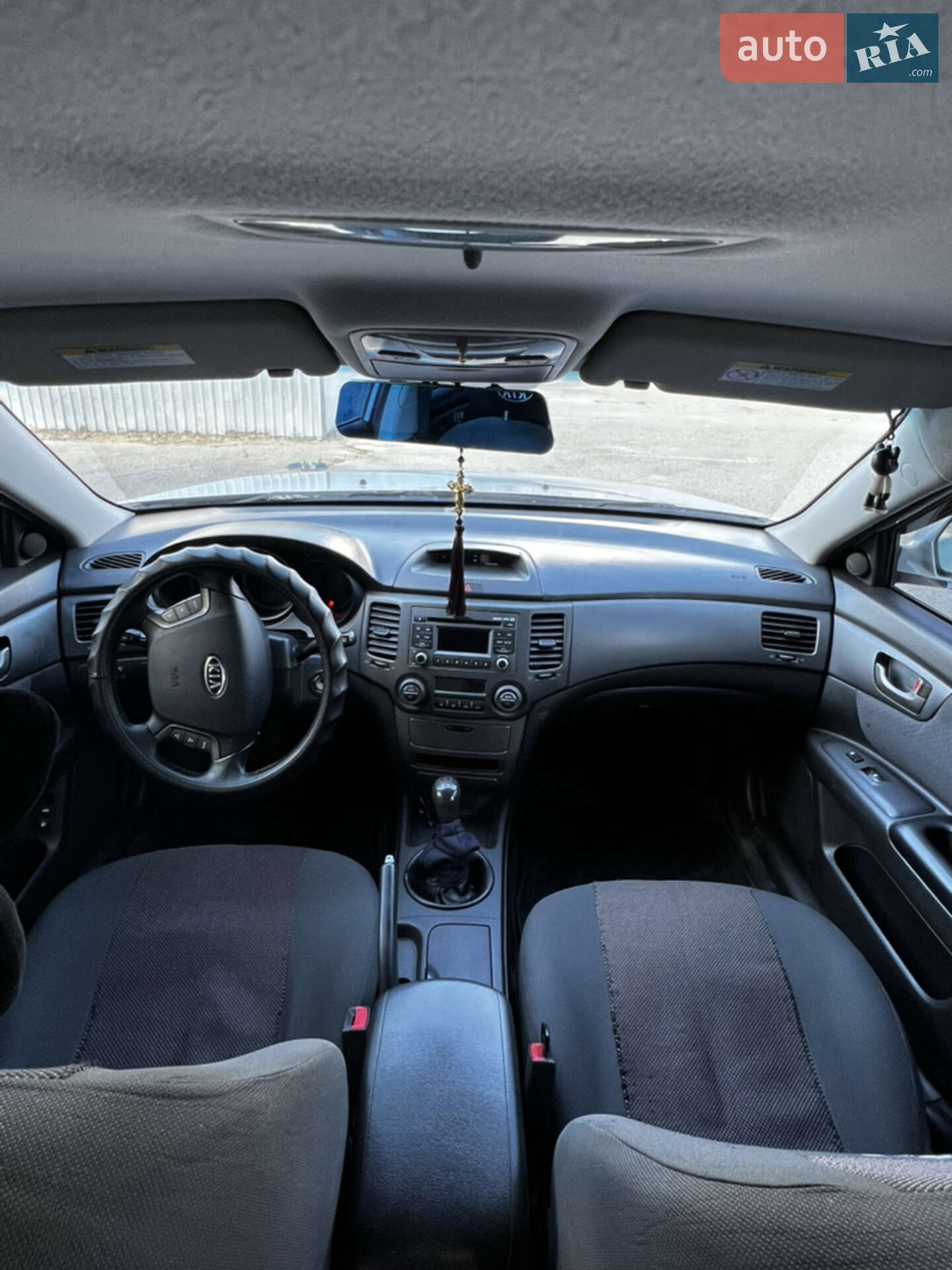 KIA Magentis 2009 VIN Y6DGE227295362443 фото оголошення 7 з 13