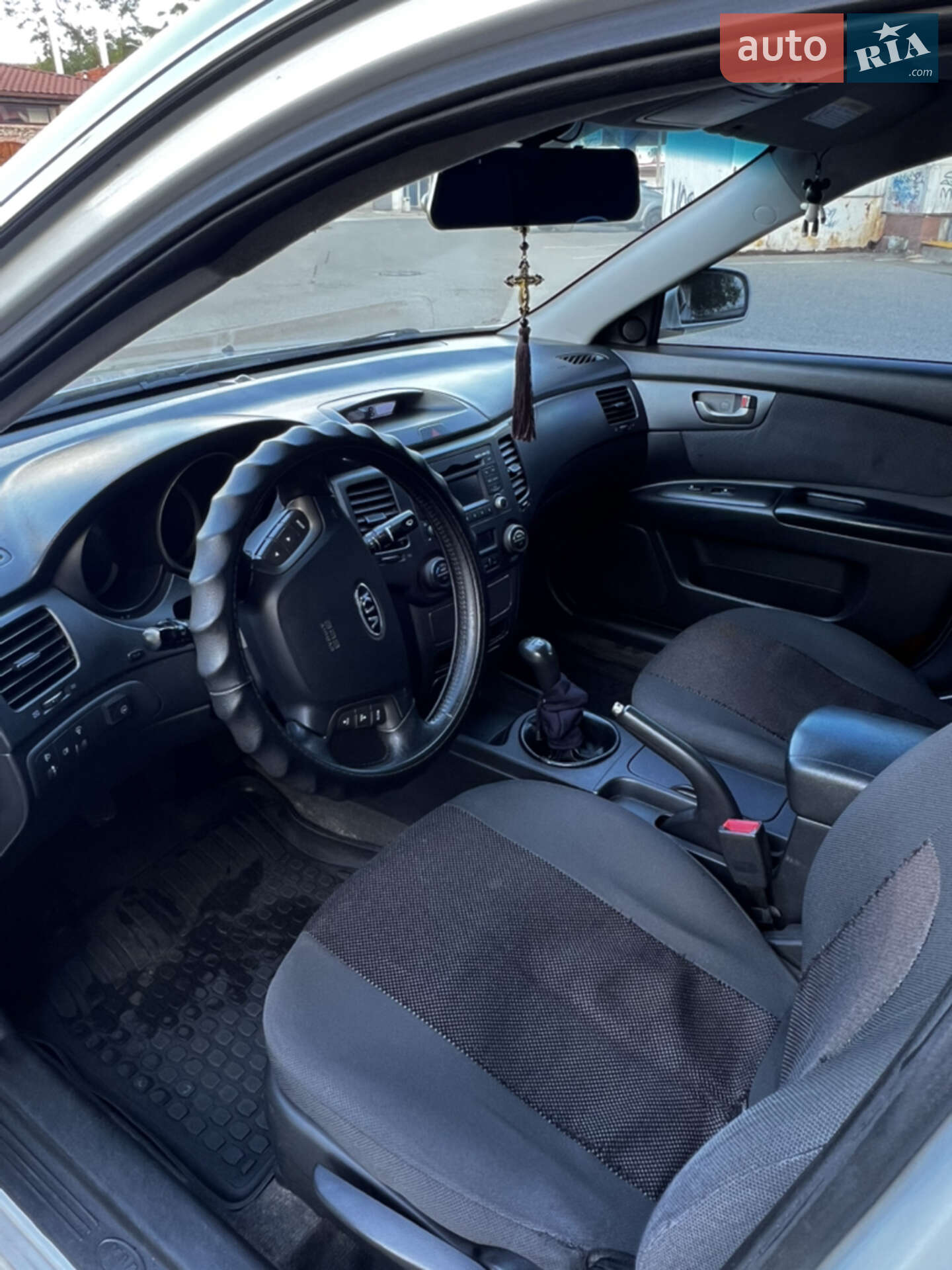 KIA Magentis 2009 VIN Y6DGE227295362443 фото оголошення 8 з 13