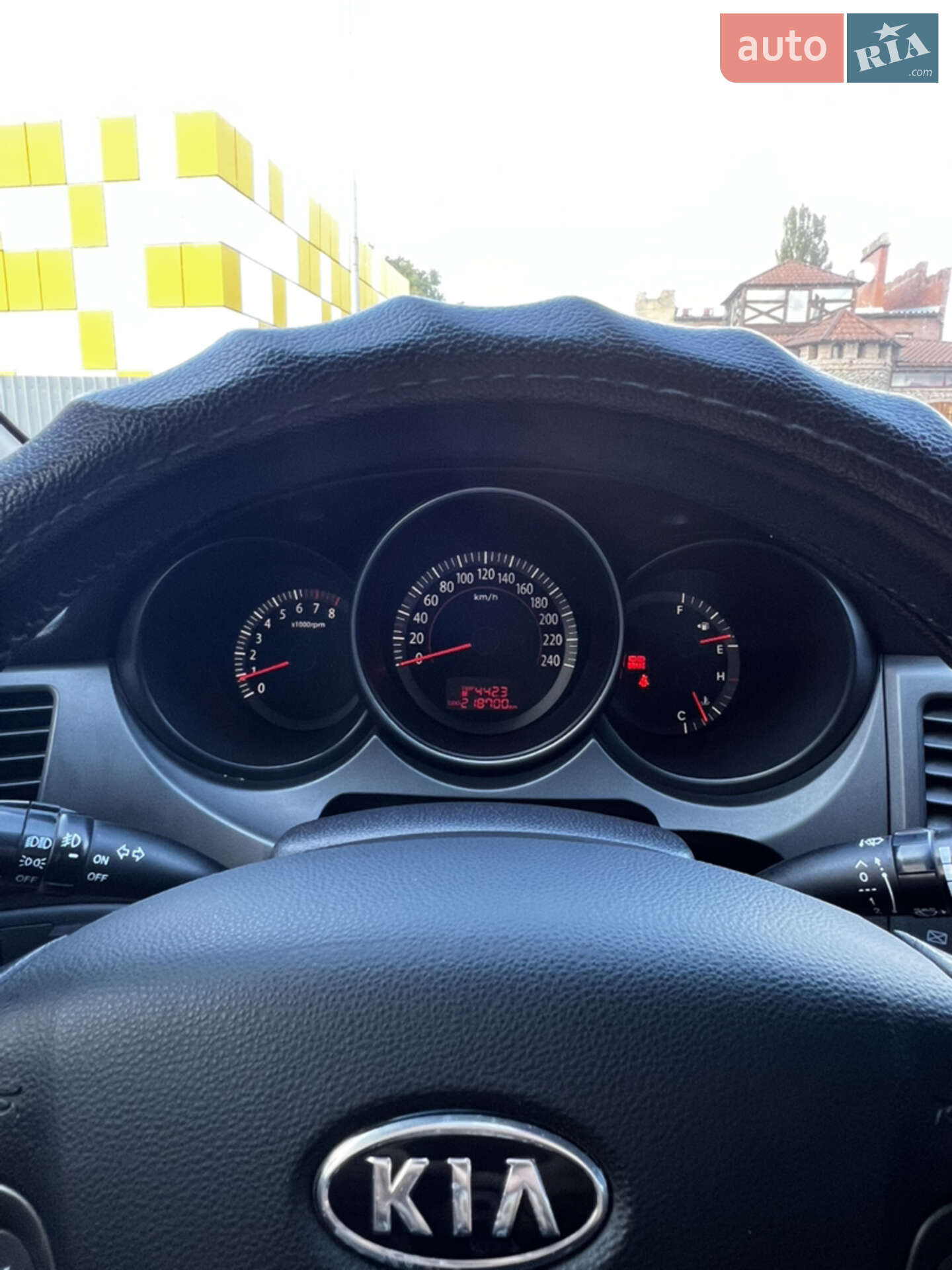 KIA Magentis 2009 VIN Y6DGE227295362443 фото оголошення 10 з 13
