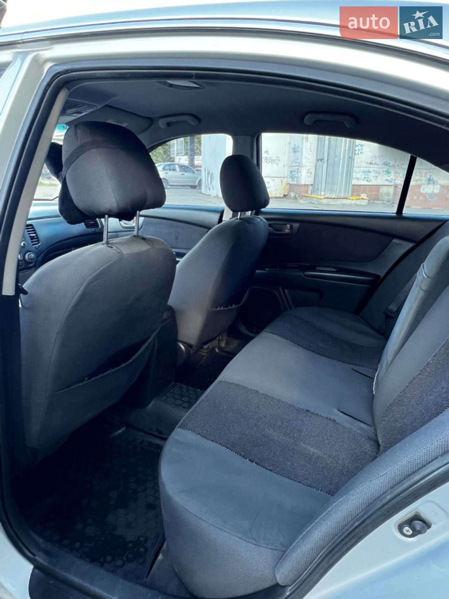 KIA Magentis 2009 VIN Y6DGE227295362443 фото оголошення 9 з 13