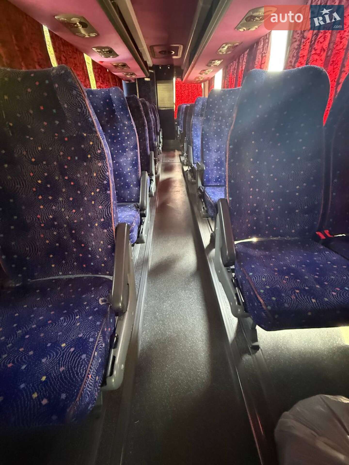 Van Hool 911-SH2 2003 VIN YE2911SH271M50778 фото оголошення 6 з 12
