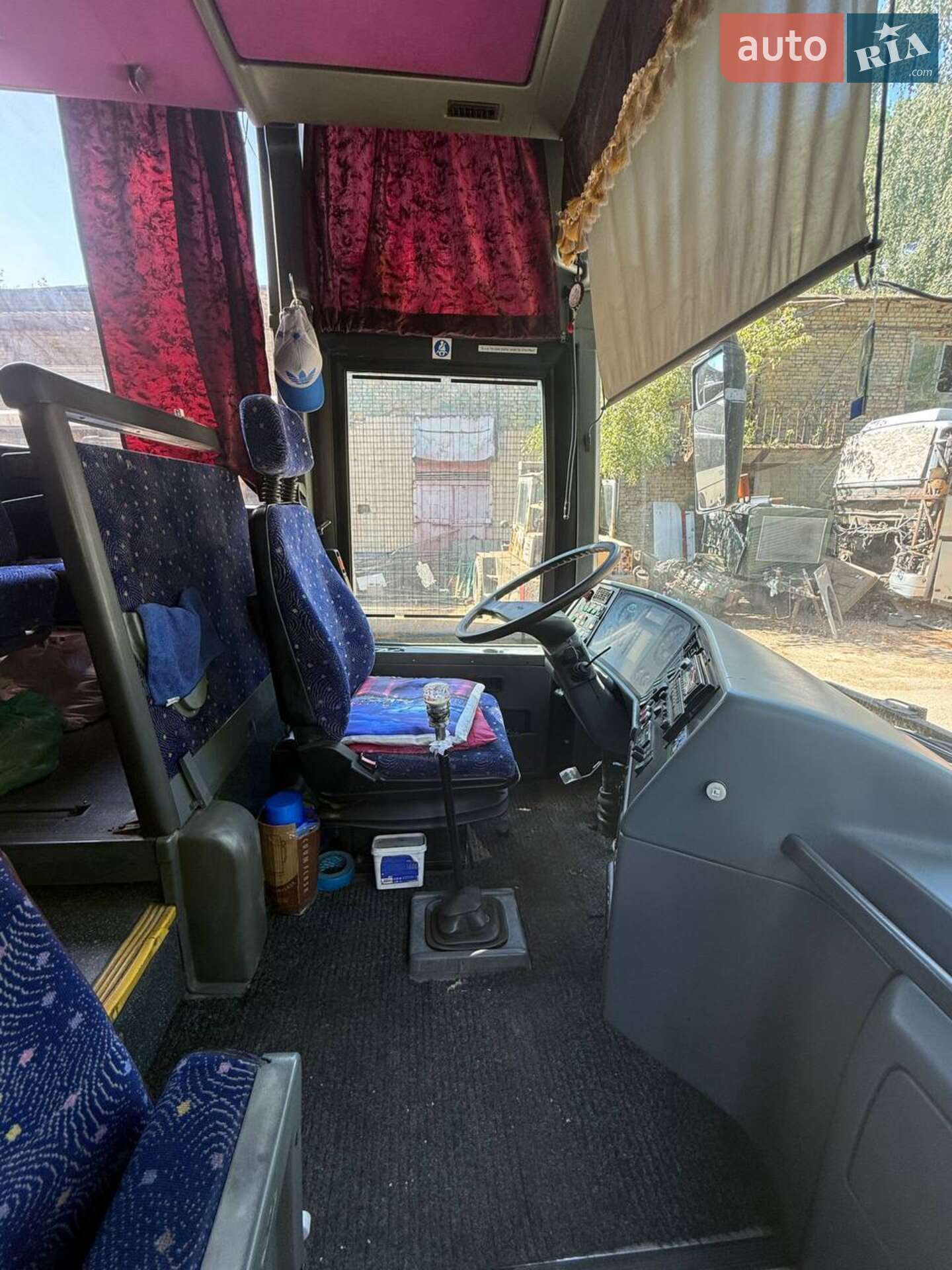 Van Hool 911-SH2 2003 VIN YE2911SH271M50778 фото оголошення 7 з 12