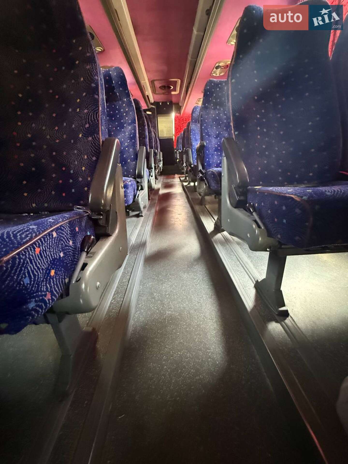 Van Hool 911-SH2 2003 VIN YE2911SH271M50778 фото оголошення 9 з 12