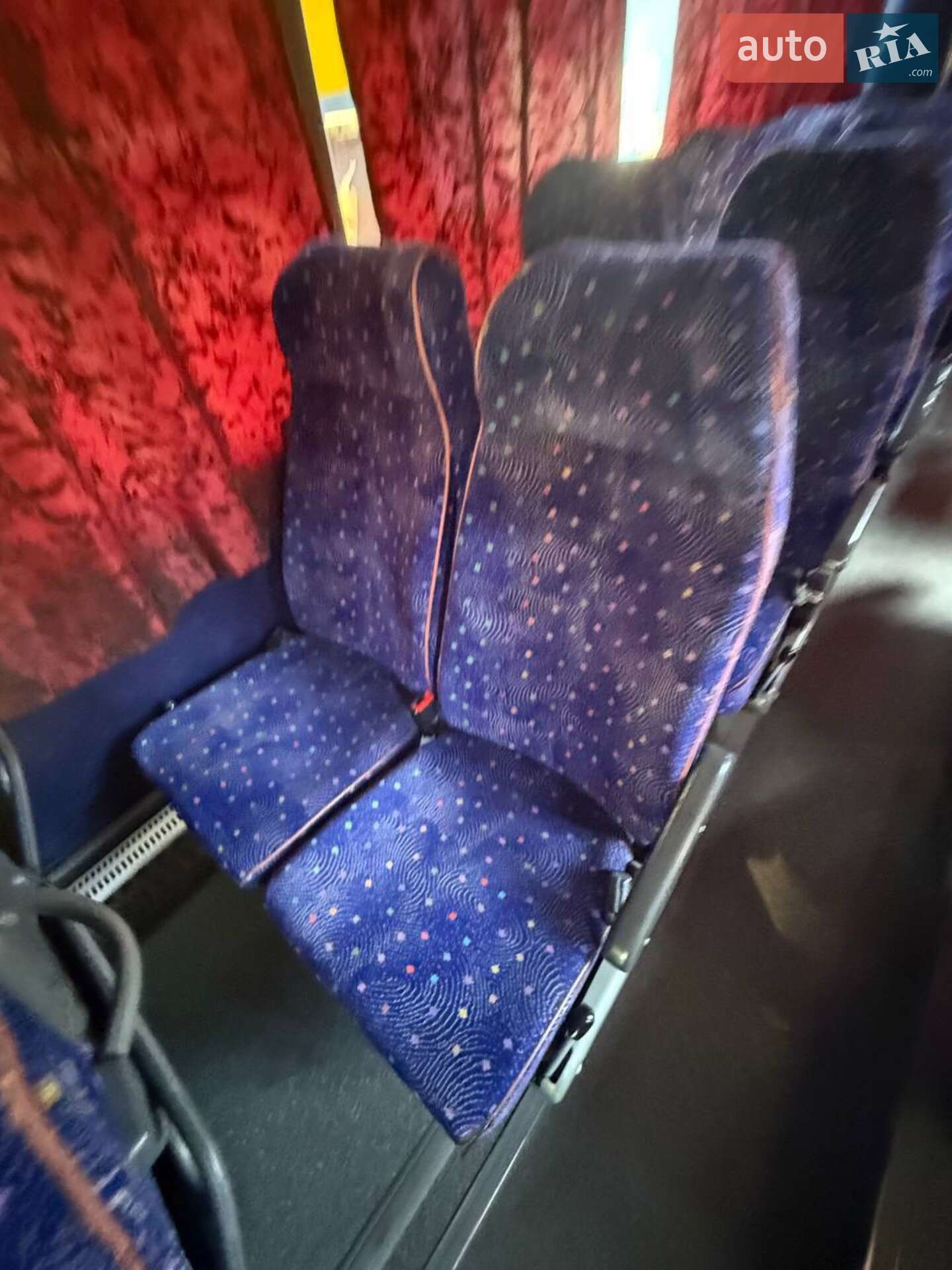 Van Hool 911-SH2 2003 VIN YE2911SH271M50778 фото оголошення 10 з 12