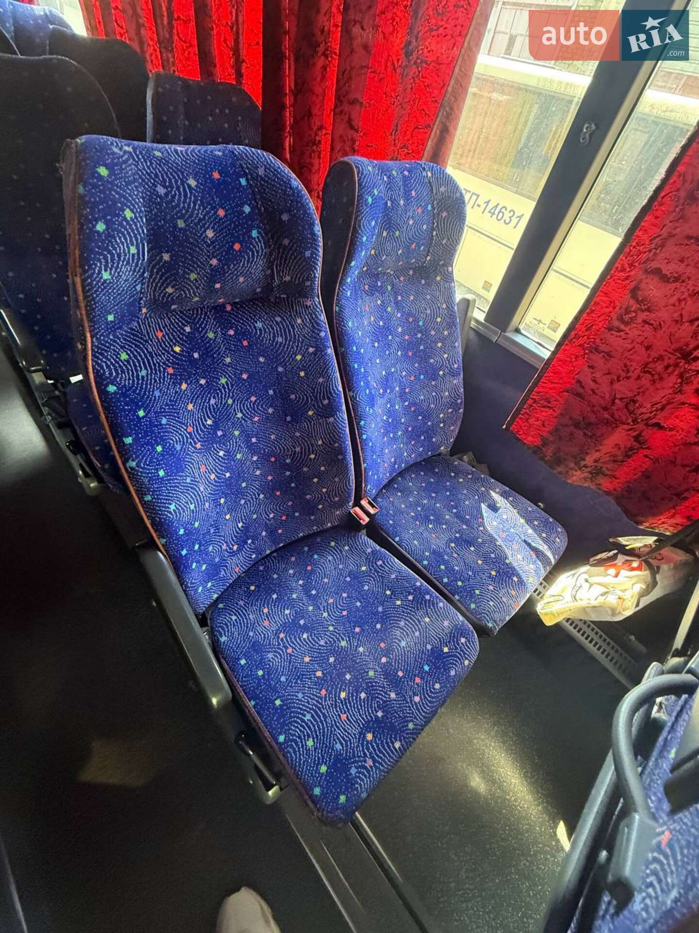 Van Hool 911-SH2 2003 VIN YE2911SH271M50778 фото оголошення 11 з 12