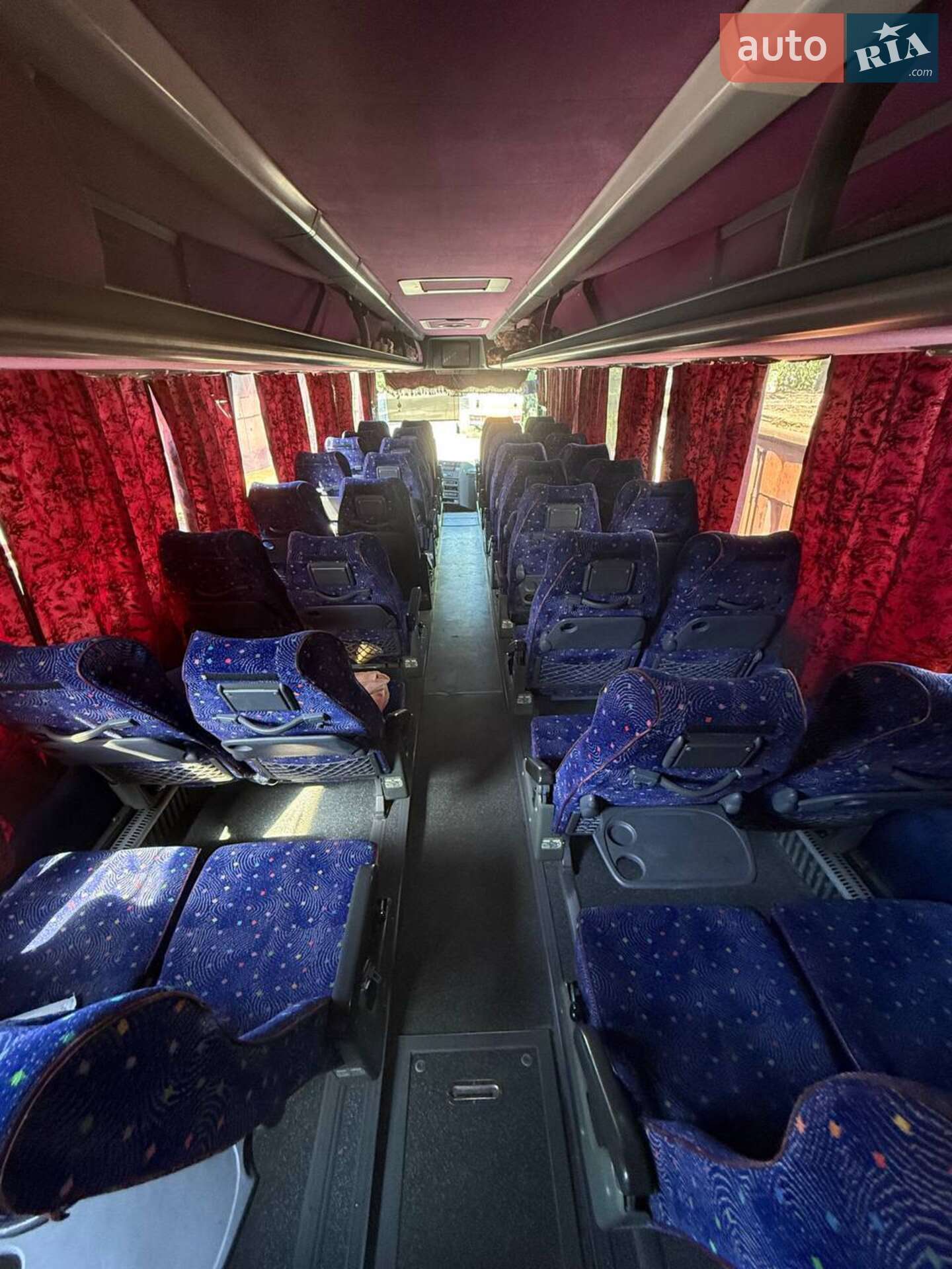 Van Hool 911-SH2 2003 VIN YE2911SH271M50778 фото оголошення 12 з 12