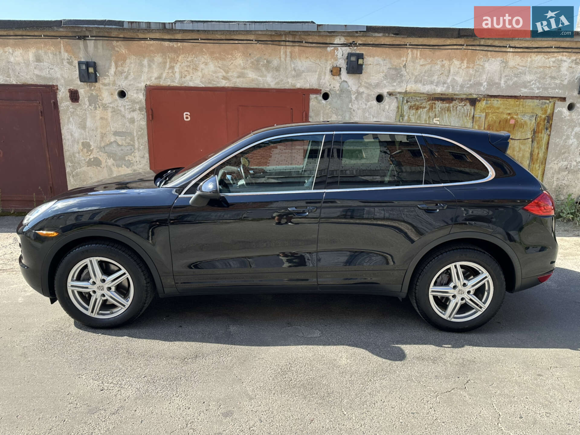 Porsche Cayenne 2014 VIN WP1AA2A23ELA91511 фото оголошення 3 з 31