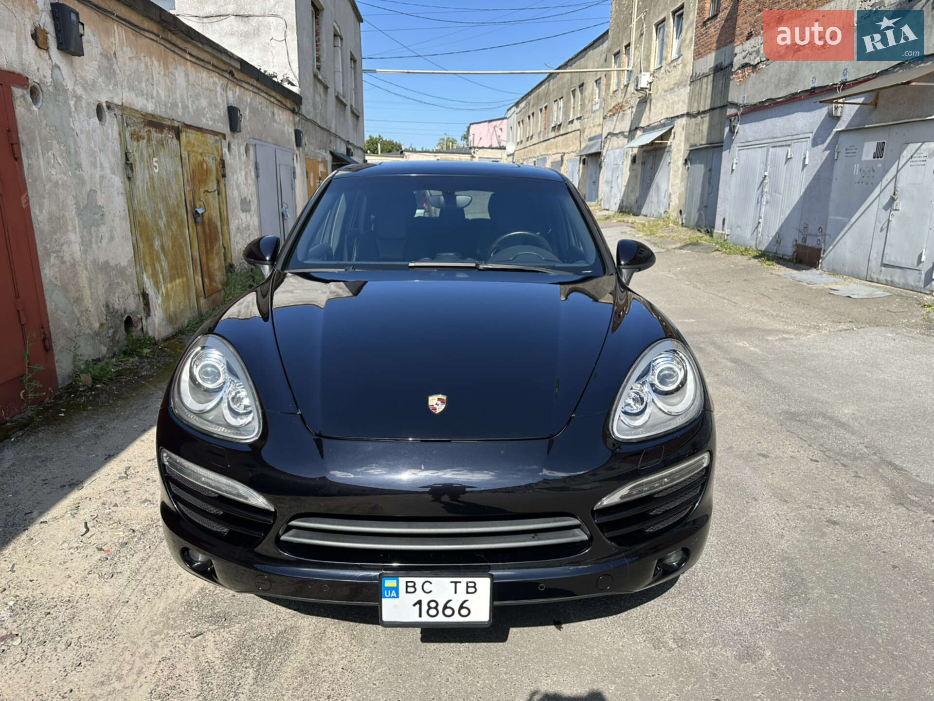 Porsche Cayenne 2014 VIN WP1AA2A23ELA91511 фото оголошення 2 з 31