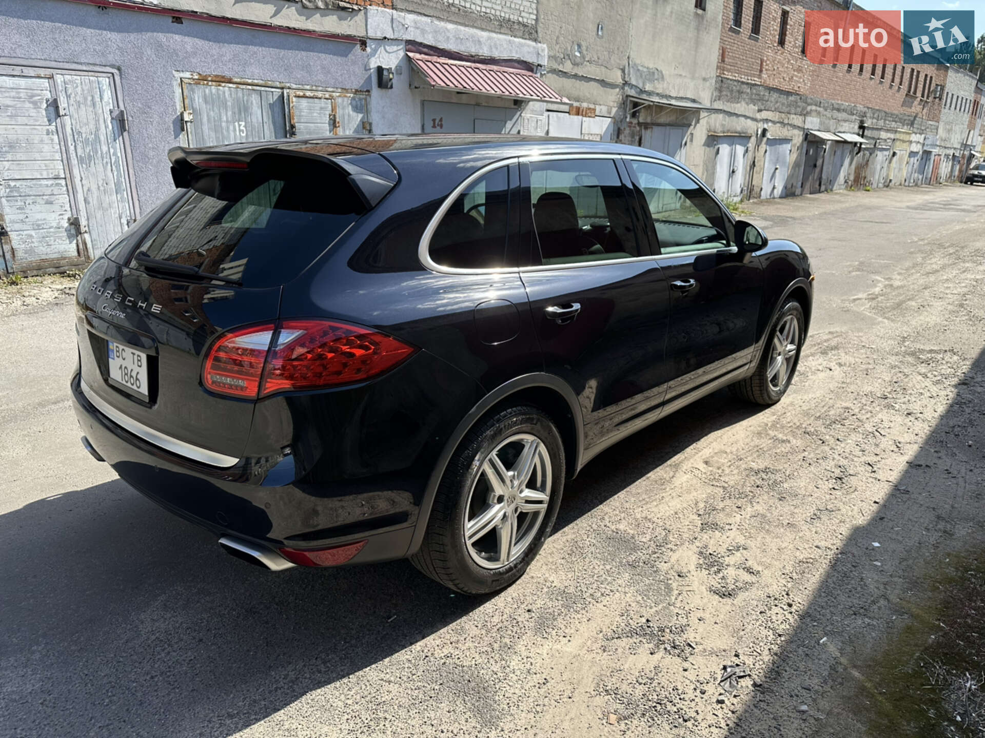 Porsche Cayenne 2014 VIN WP1AA2A23ELA91511 фото оголошення 6 з 31