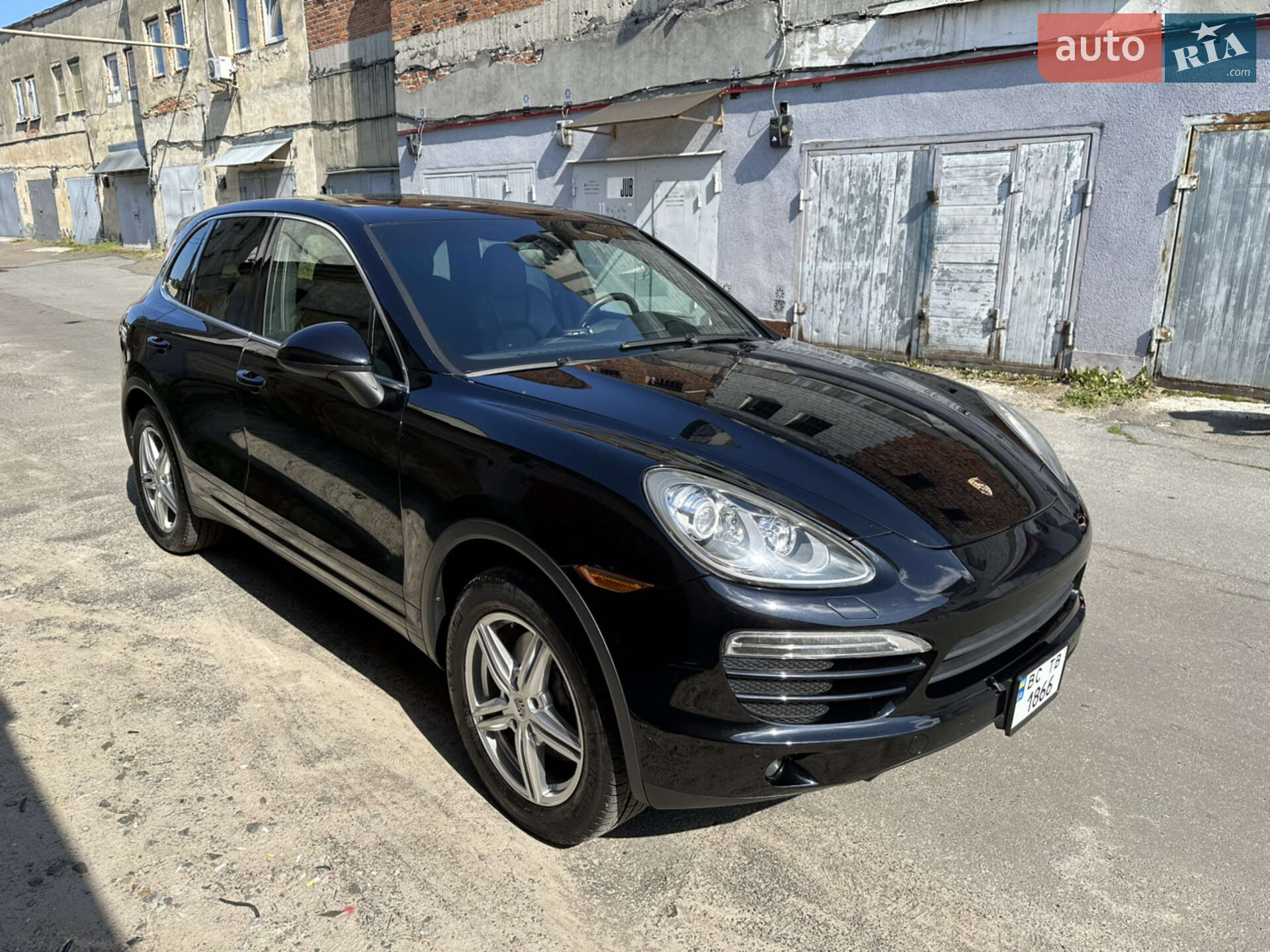 Porsche Cayenne 2014 VIN WP1AA2A23ELA91511 фото оголошення 8 з 31