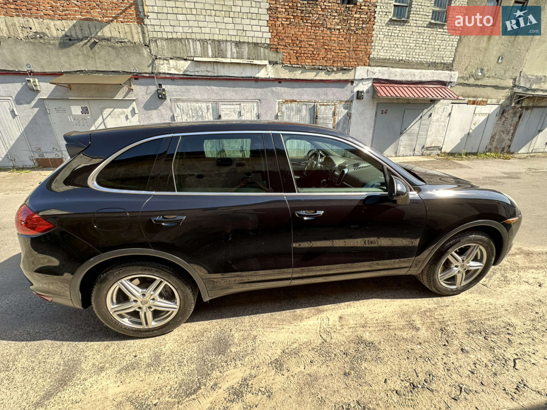 Porsche Cayenne 2014 VIN WP1AA2A23ELA91511 фото оголошення 7 з 31