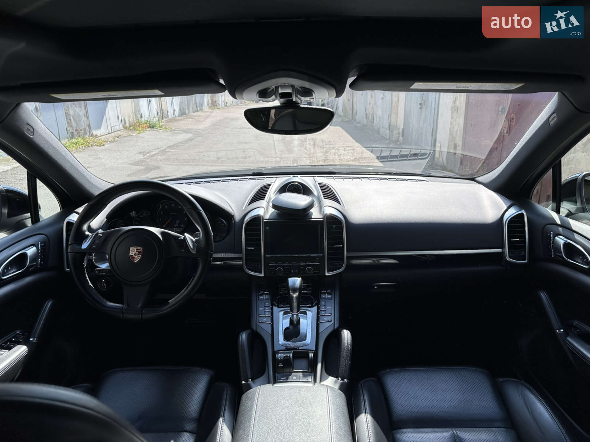 Porsche Cayenne 2014 VIN WP1AA2A23ELA91511 фото оголошення 19 з 31