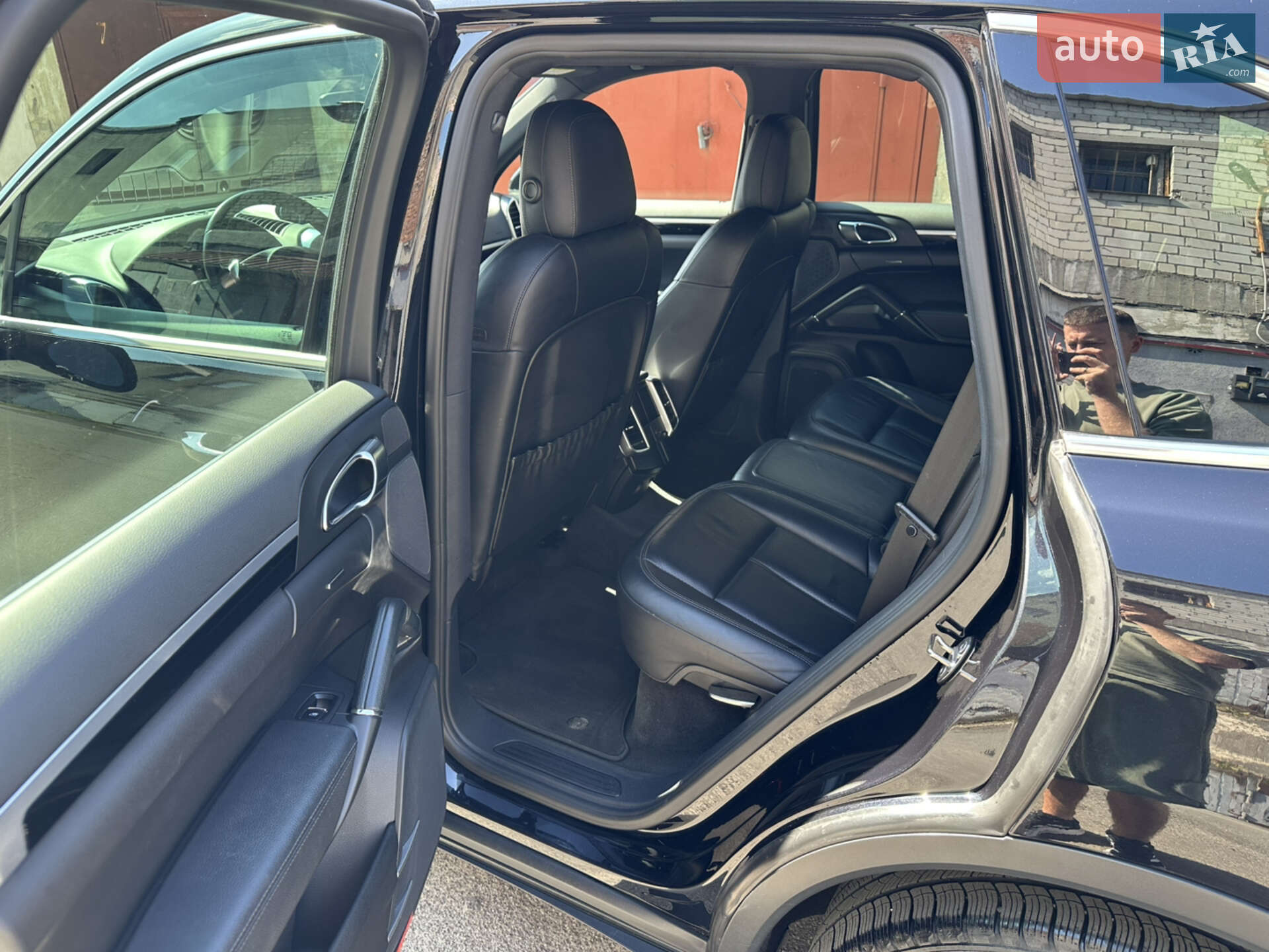 Porsche Cayenne 2014 VIN WP1AA2A23ELA91511 фото оголошення 18 з 31