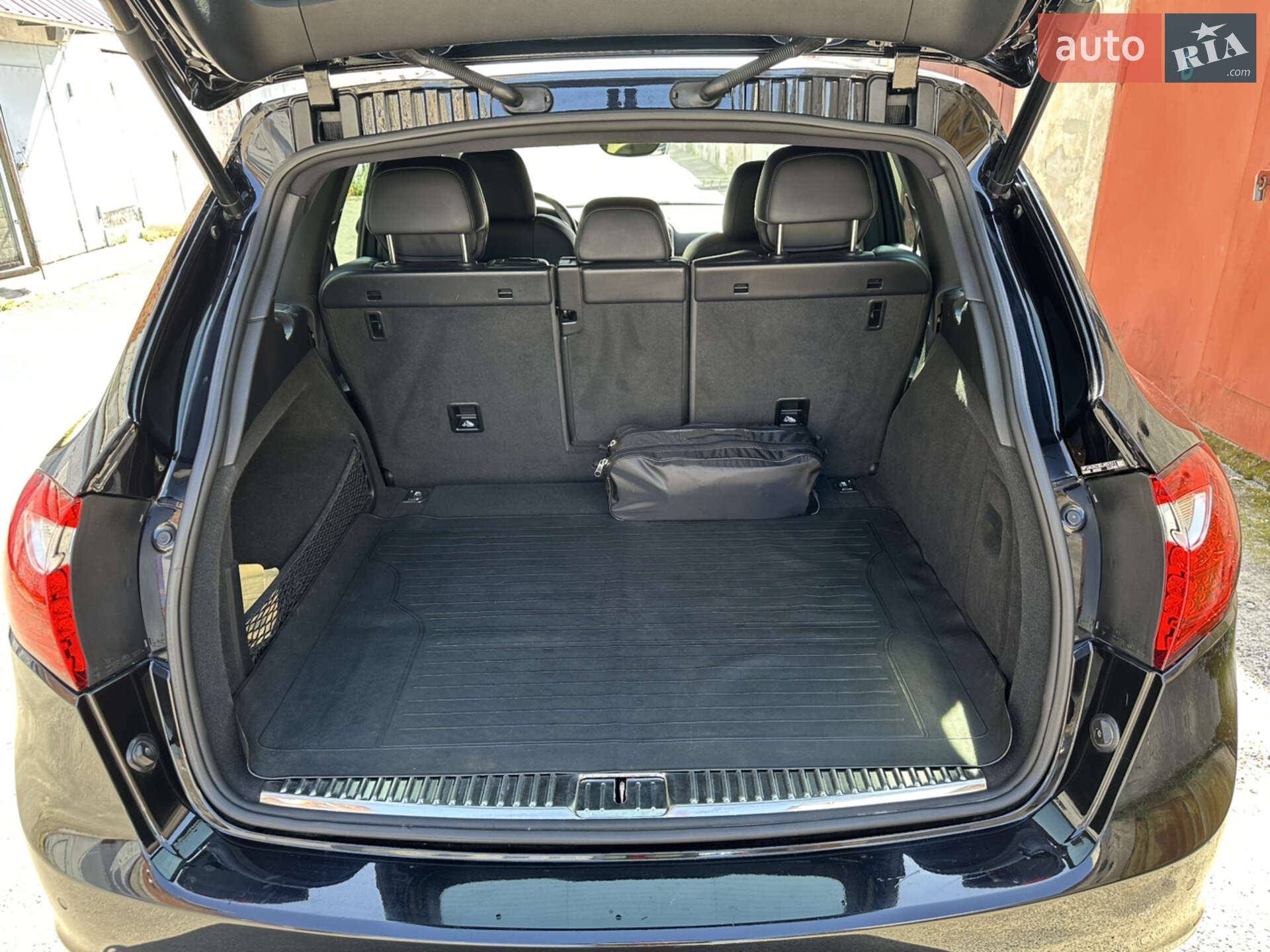 Porsche Cayenne 2014 VIN WP1AA2A23ELA91511 фото оголошення 21 з 31