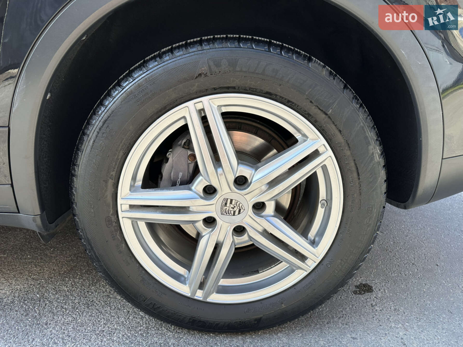 Porsche Cayenne 2014 VIN WP1AA2A23ELA91511 фото оголошення 25 з 31