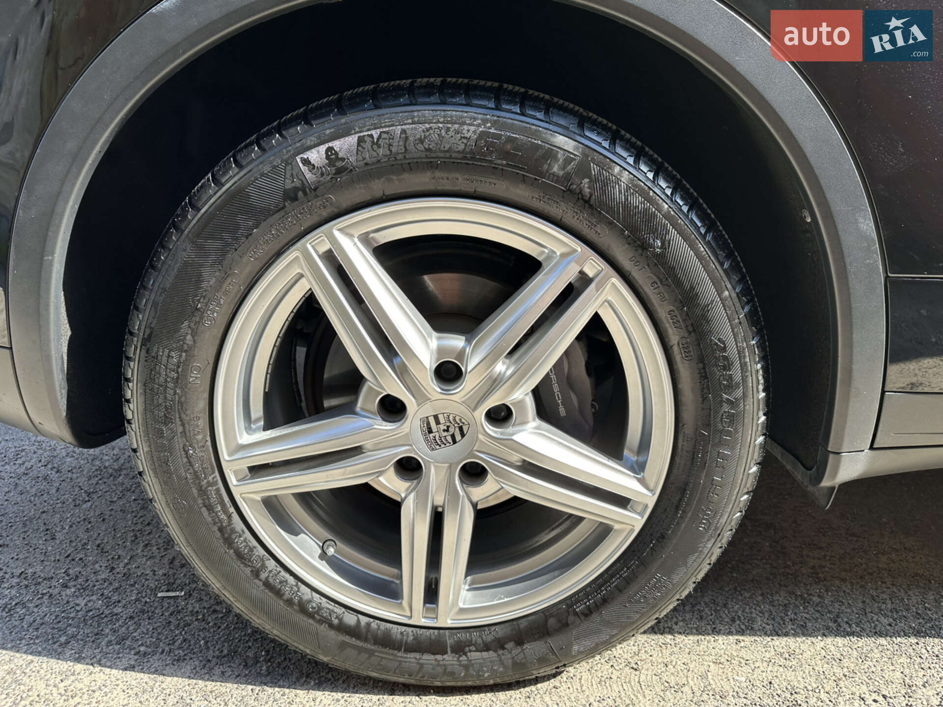 Porsche Cayenne 2014 VIN WP1AA2A23ELA91511 фото оголошення 27 з 31