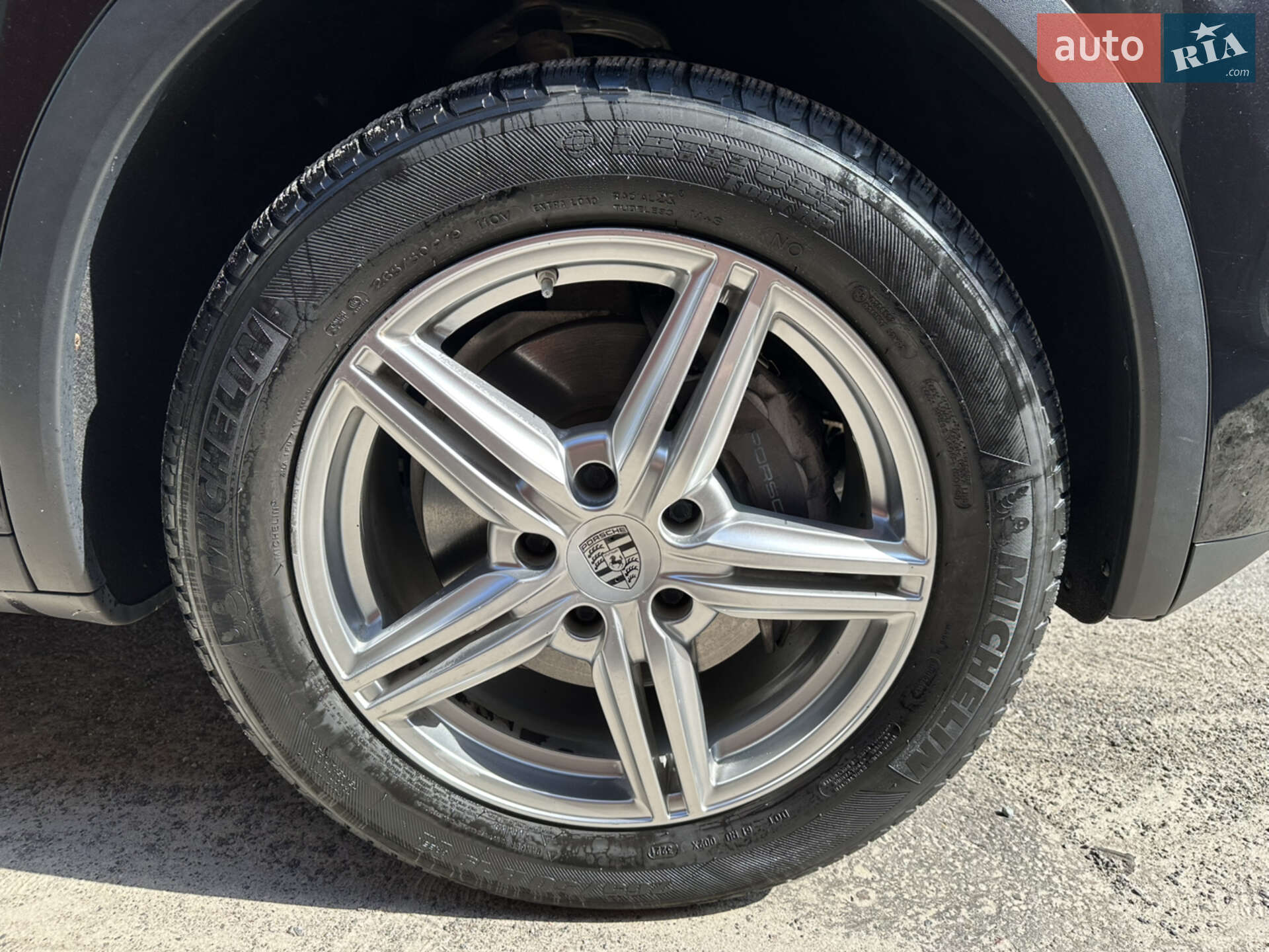 Porsche Cayenne 2014 VIN WP1AA2A23ELA91511 фото оголошення 26 з 31