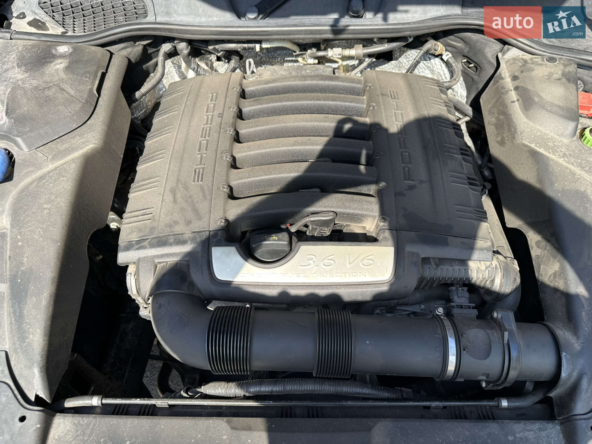 Porsche Cayenne 2014 VIN WP1AA2A23ELA91511 фото оголошення 30 з 31