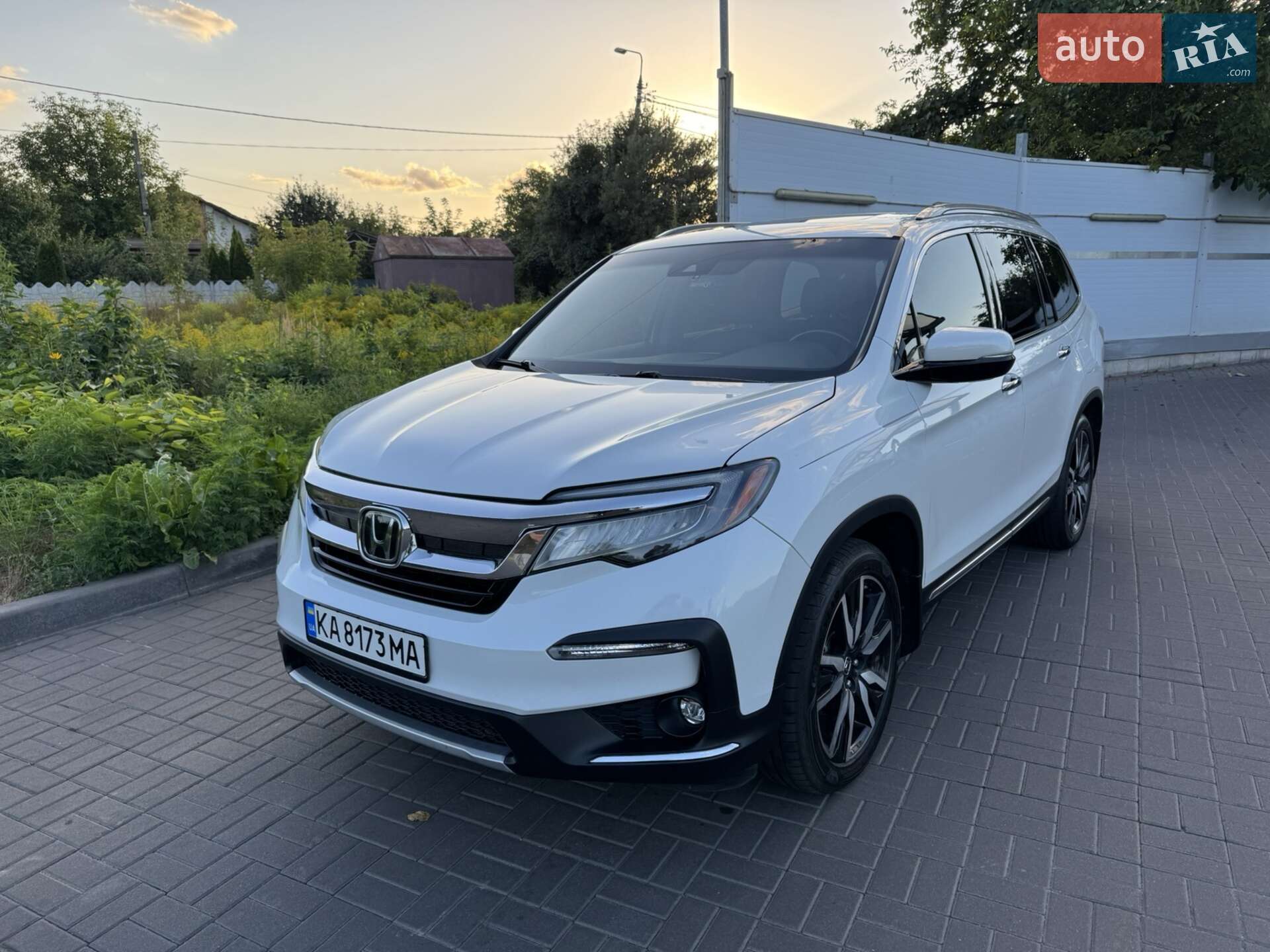 Honda Pilot 2020 VIN 5FNYF5H90LB022362 фото оголошення 27 з 41