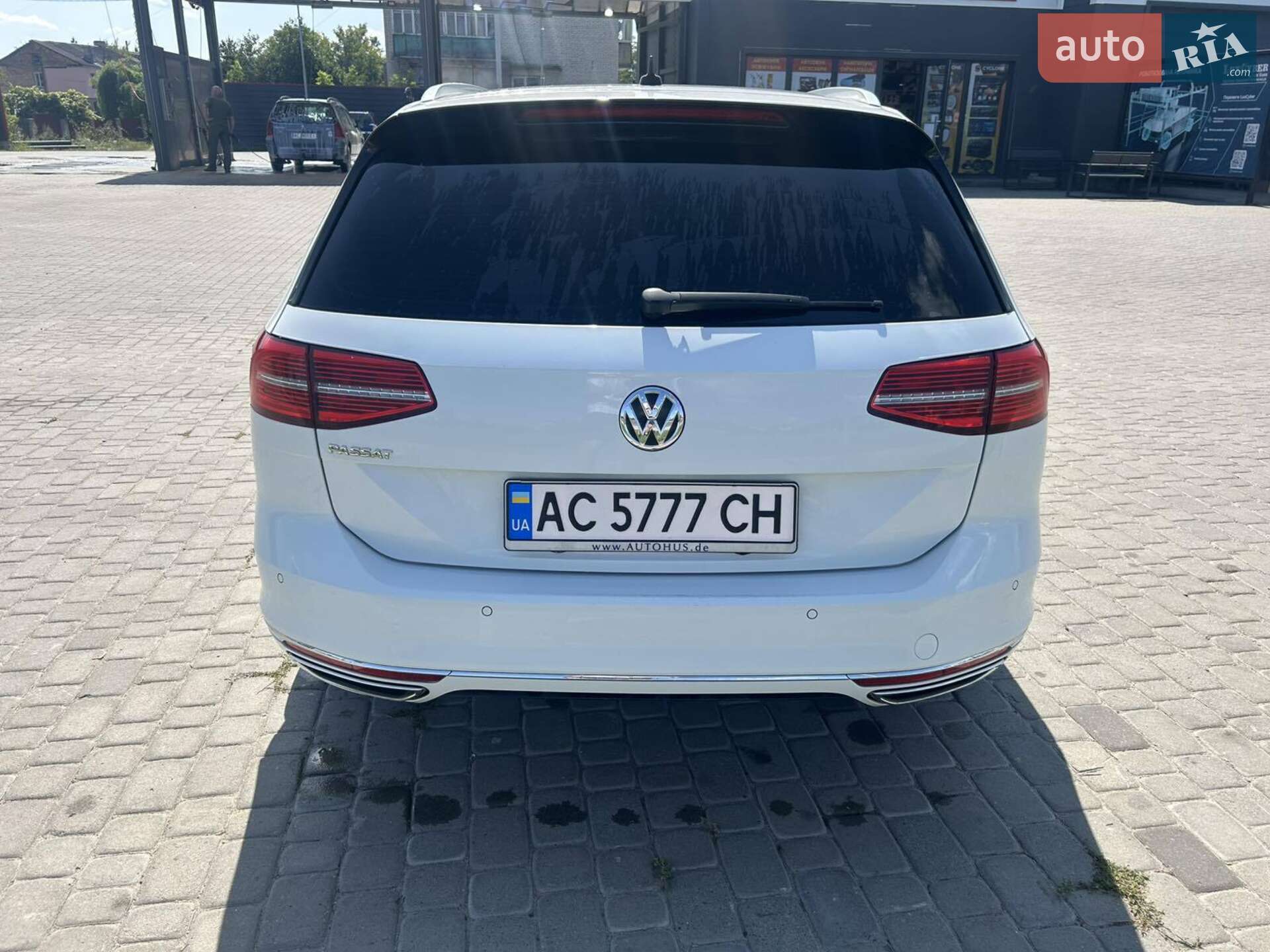 Volkswagen Passat 2018 VIN WVWZZZ3CZKE026334 фото оголошення 43 з 48
