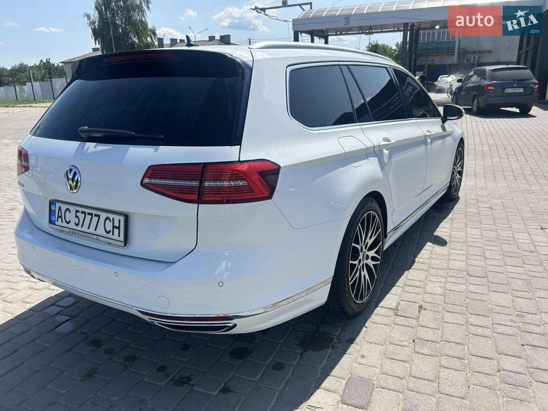 Volkswagen Passat 2018 VIN WVWZZZ3CZKE026334 фото оголошення 44 з 48