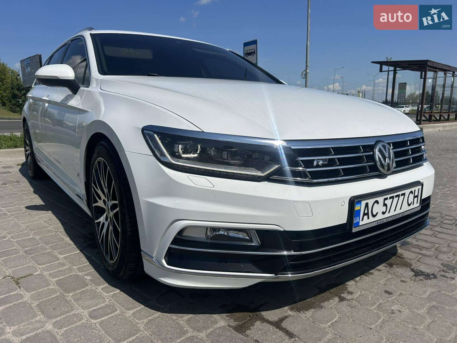 Volkswagen Passat 2018 VIN WVWZZZ3CZKE026334 фото оголошення 48 з 48