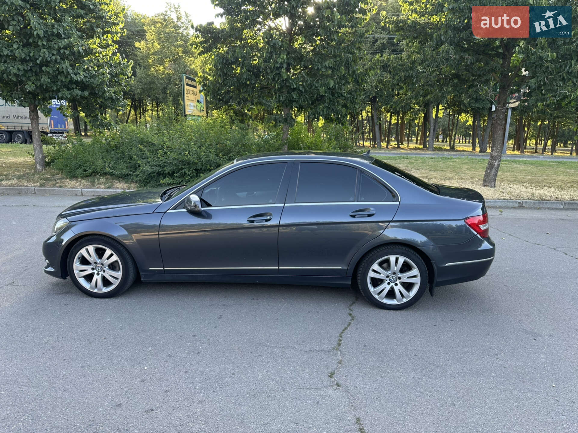 Mercedes-Benz C-Class 2013 VIN WDD2040001A844891 фото оголошення 4 з 6