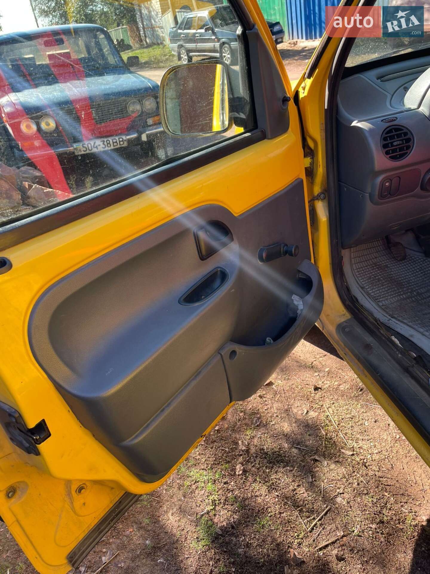 Renault Kangoo 2000 VIN VF1FC0DAF23032977 фото оголошення 3 з 14