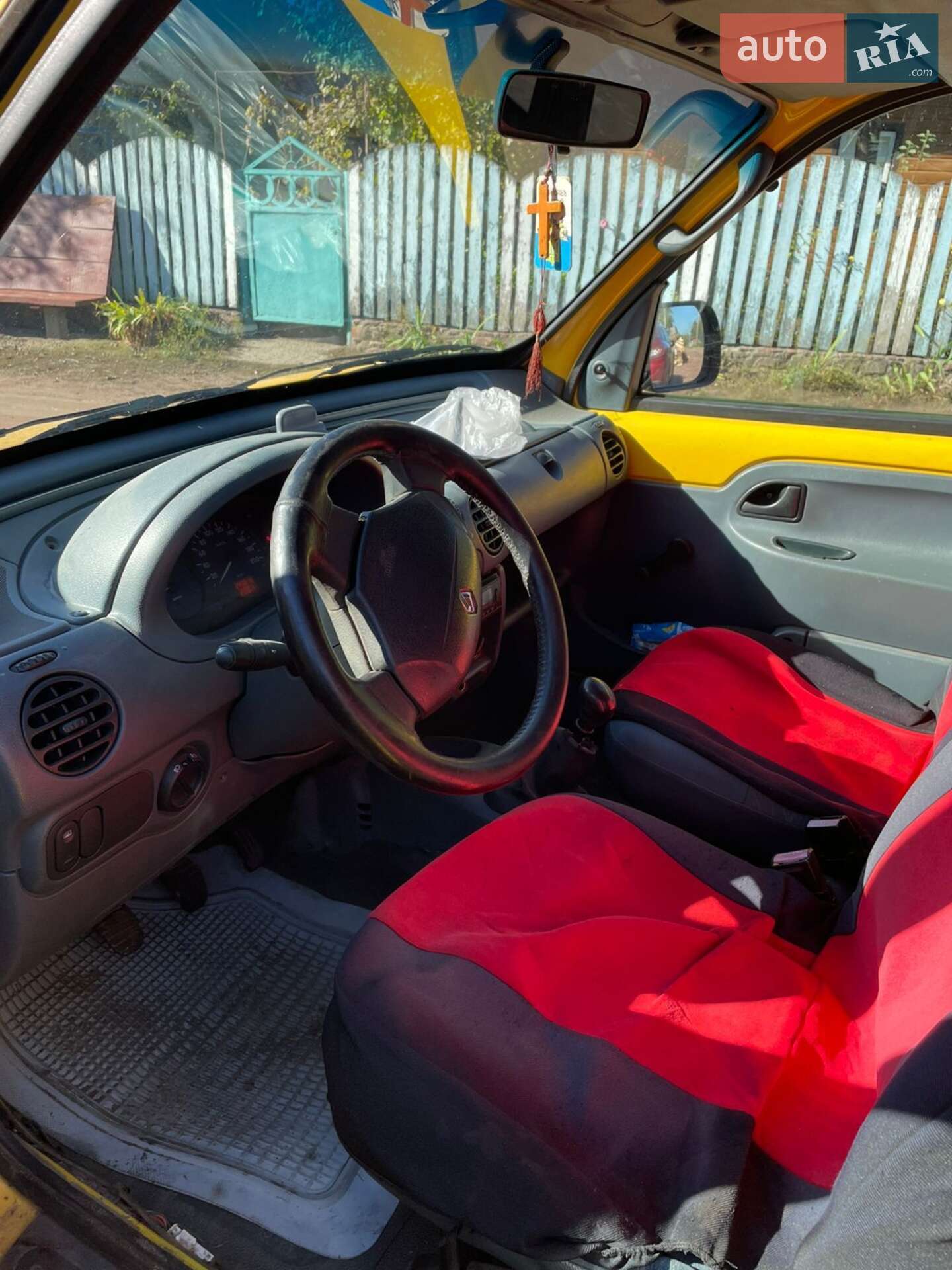 Renault Kangoo 2000 VIN VF1FC0DAF23032977 фото оголошення 4 з 14