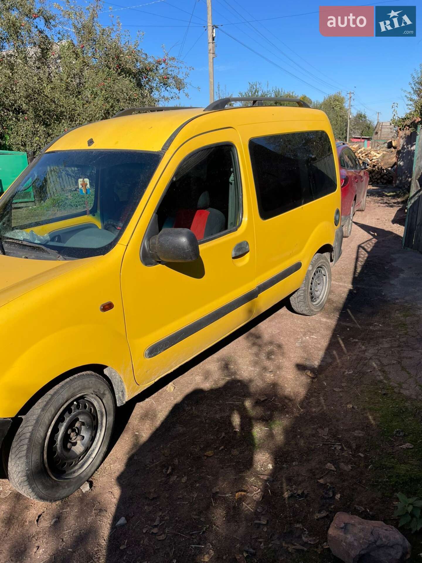 Renault Kangoo 2000 VIN VF1FC0DAF23032977 фото оголошення 5 з 14