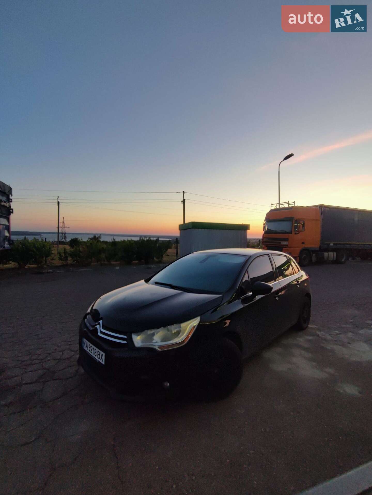 Citroen C4 2011 VIN VF7NC9HR8BY504038 фото оголошення 2 з 9