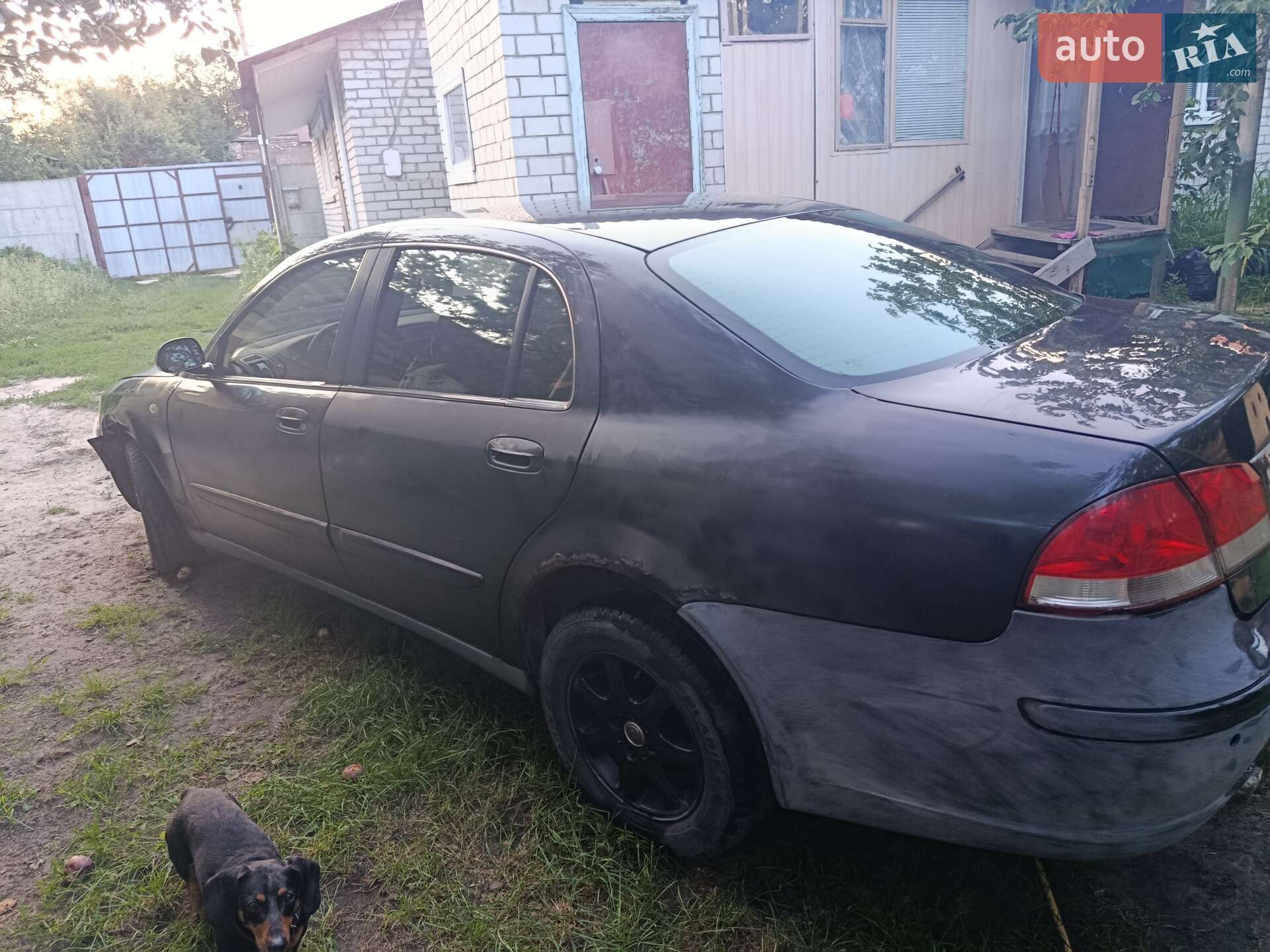 Brilliance BS6 2006 VIN LSYYBACB96K008983 фото оголошення 3 з 13