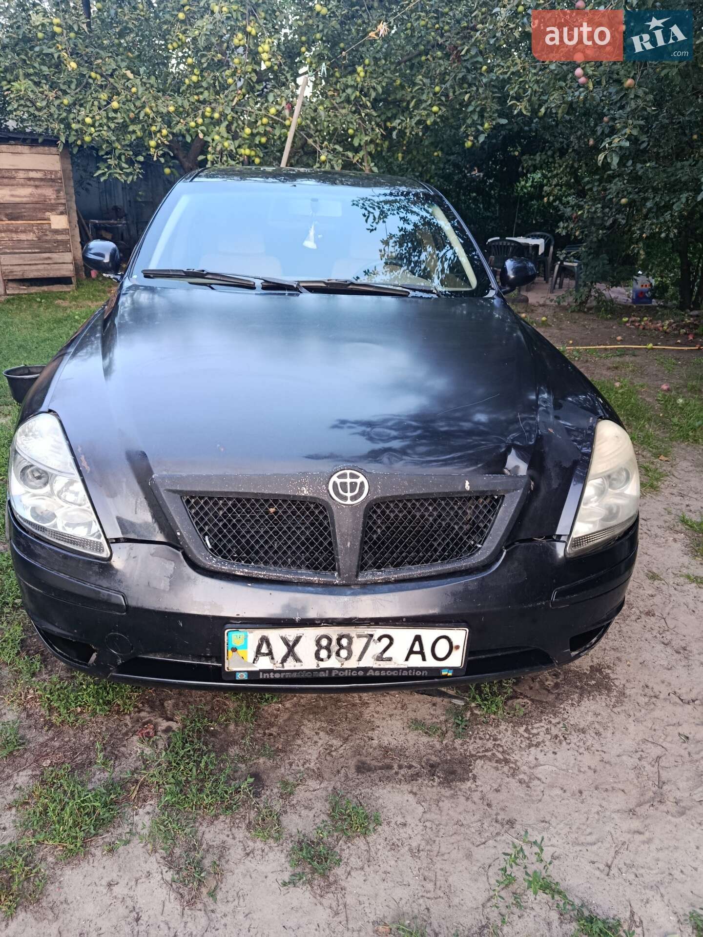 Brilliance BS6 2006 VIN LSYYBACB96K008983 фото оголошення 4 з 13