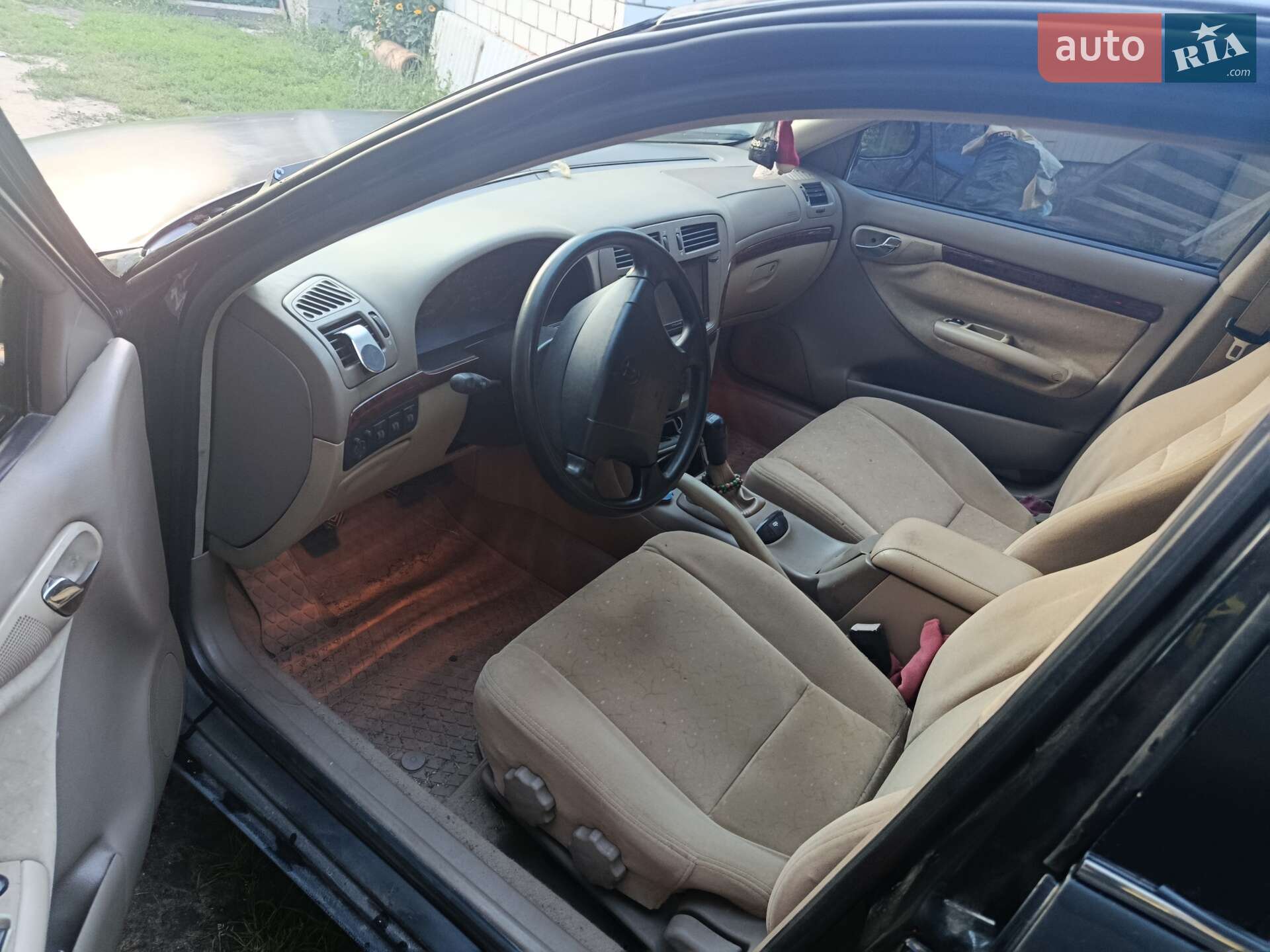 Brilliance BS6 2006 VIN LSYYBACB96K008983 фото оголошення 10 з 13