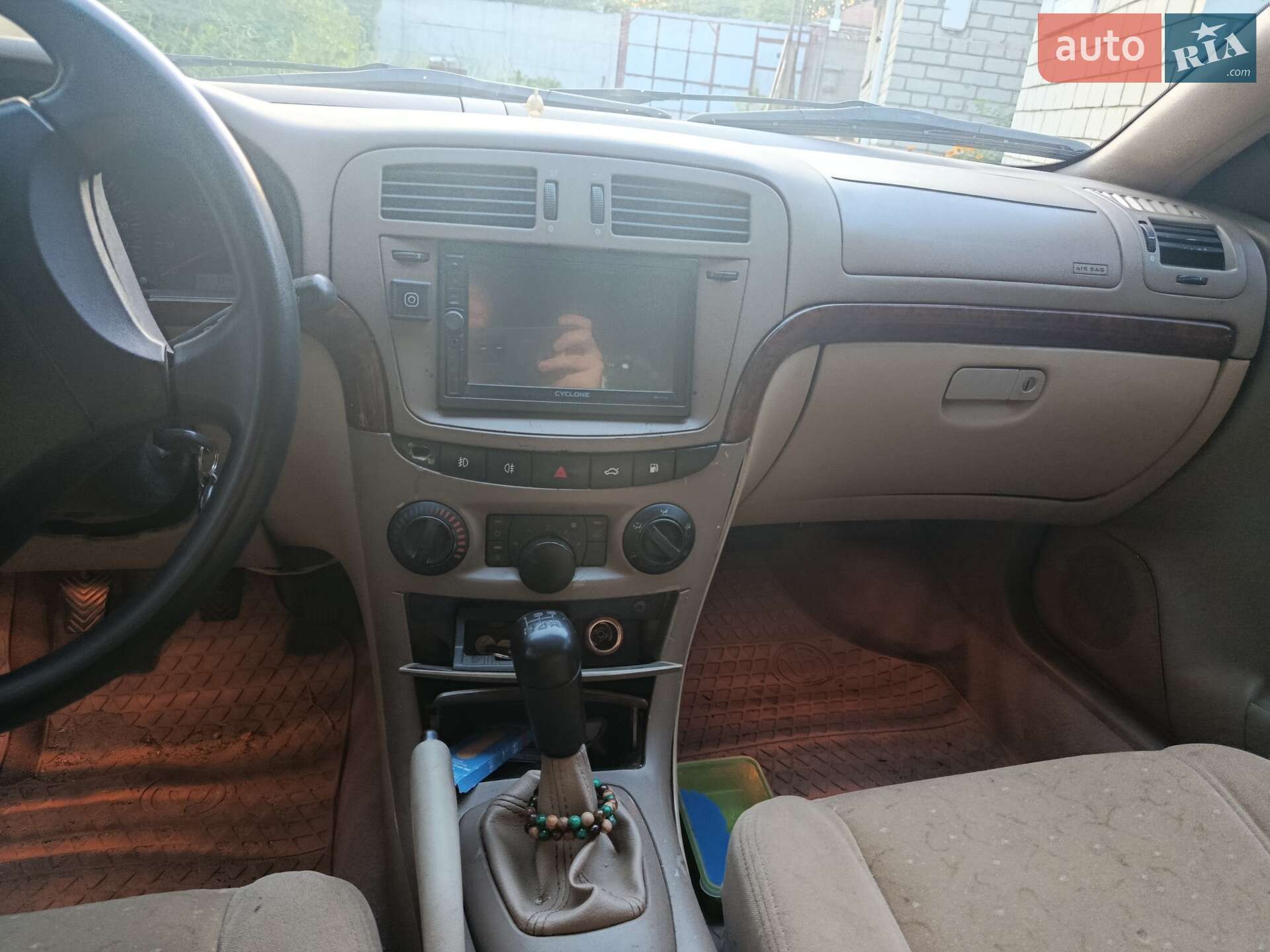 Brilliance BS6 2006 VIN LSYYBACB96K008983 фото оголошення 13 з 13