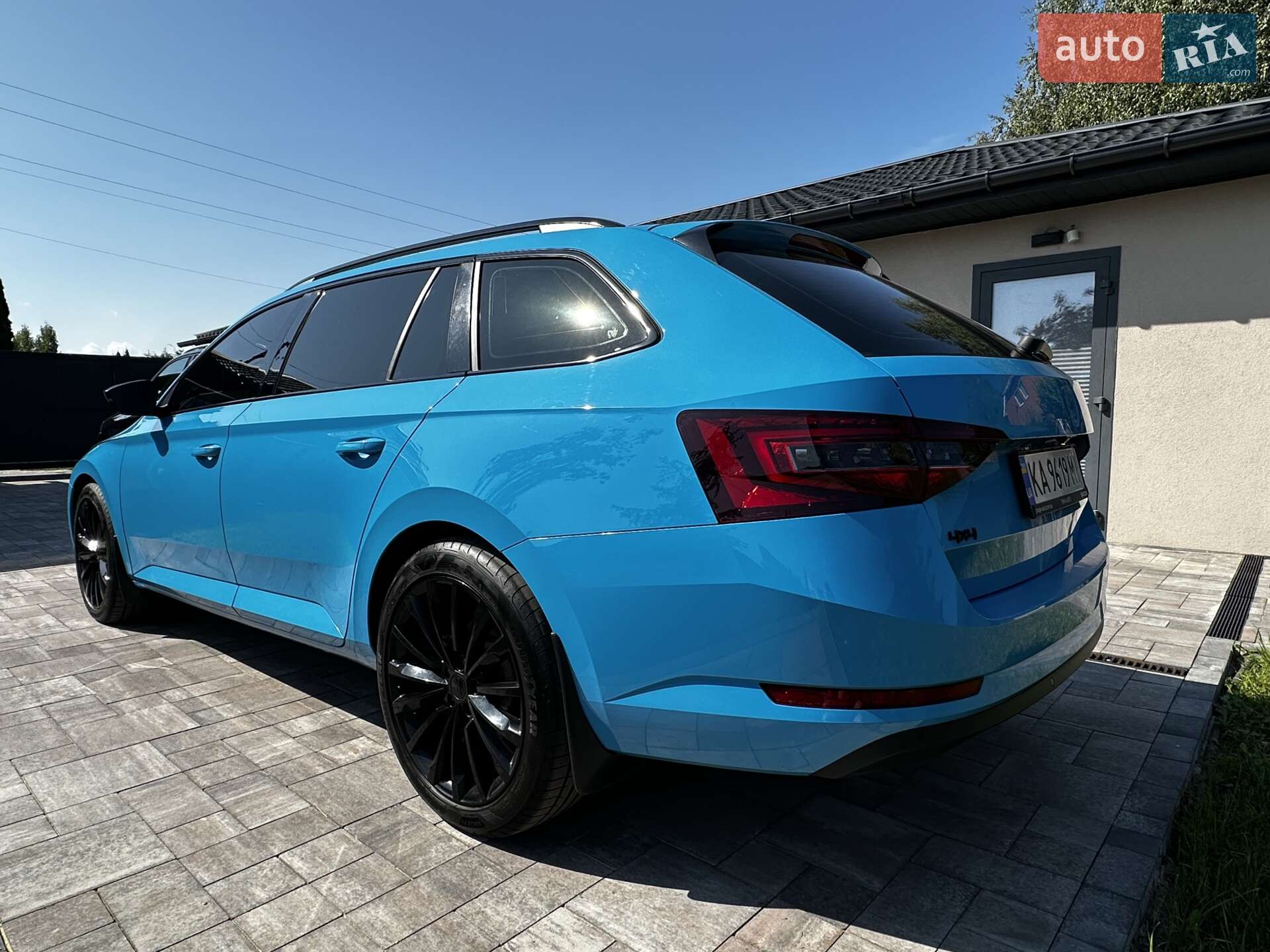 Skoda Superb 2017 VIN TMBLJ7NP9J7520537 фото оголошення 4 з 7