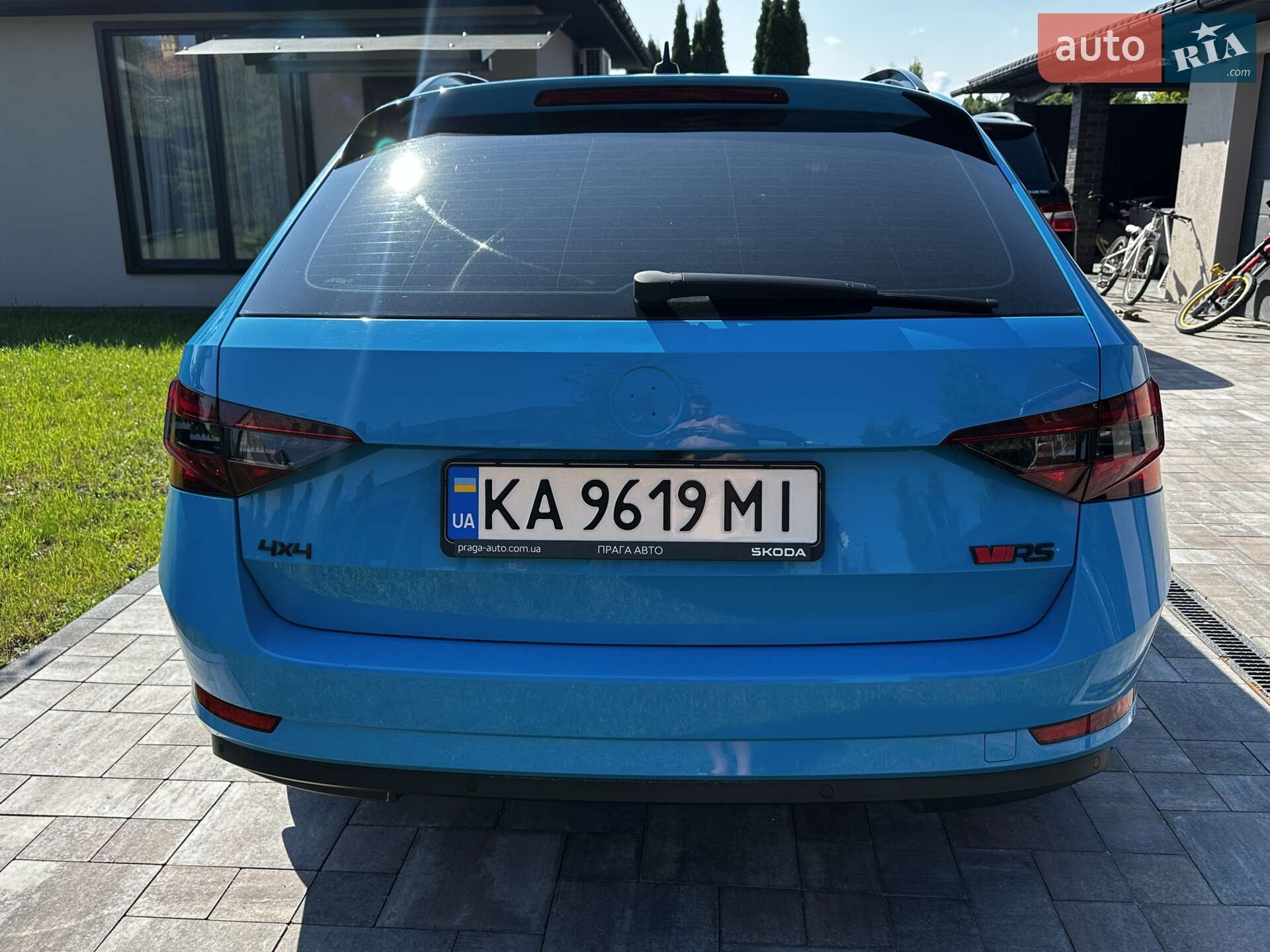 Skoda Superb 2017 VIN TMBLJ7NP9J7520537 фото оголошення 5 з 7