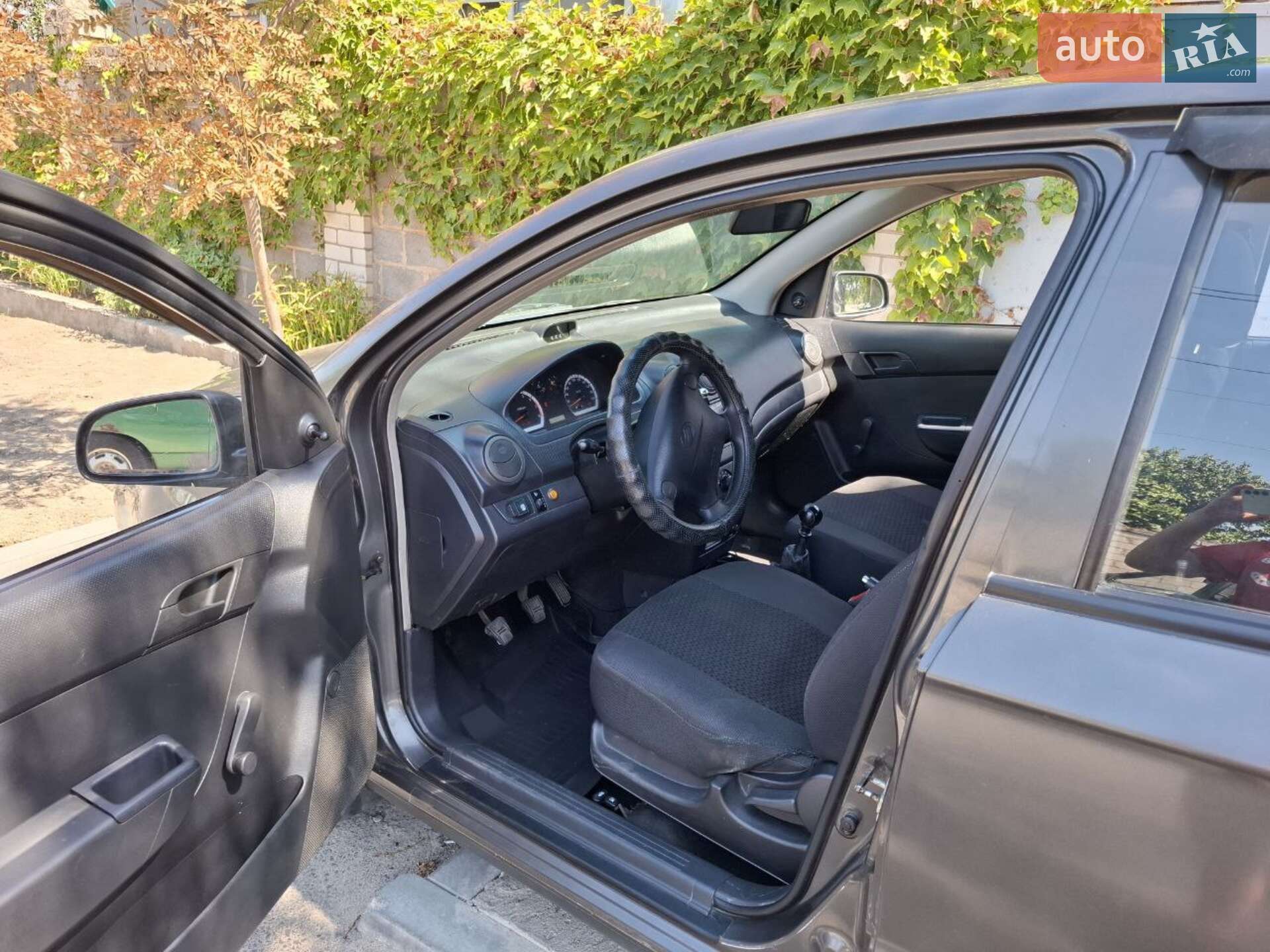 ЗАЗ Vida 2012 VIN Y6DSF69Y0C0000090 фото оголошення 2 з 13