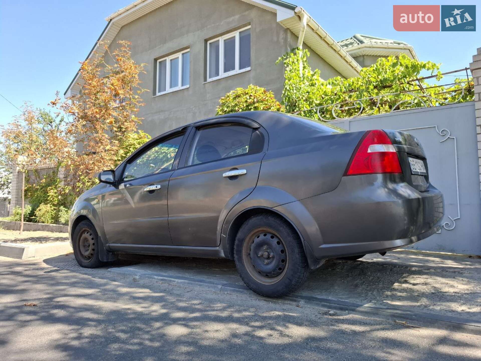 ЗАЗ Vida 2012 VIN Y6DSF69Y0C0000090 фото оголошення 3 з 13