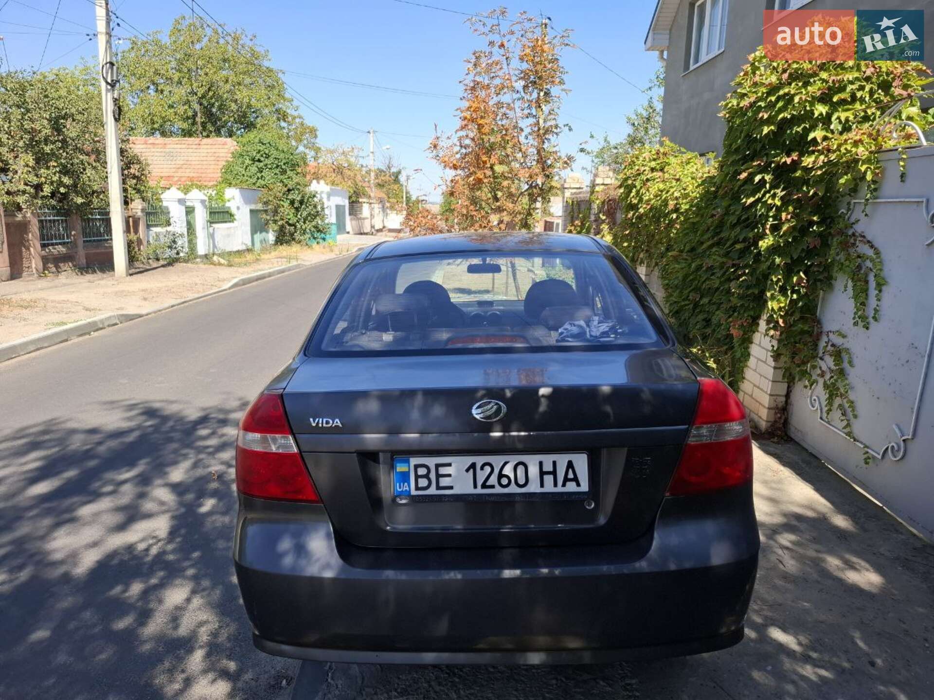 ЗАЗ Vida 2012 VIN Y6DSF69Y0C0000090 фото оголошення 4 з 13