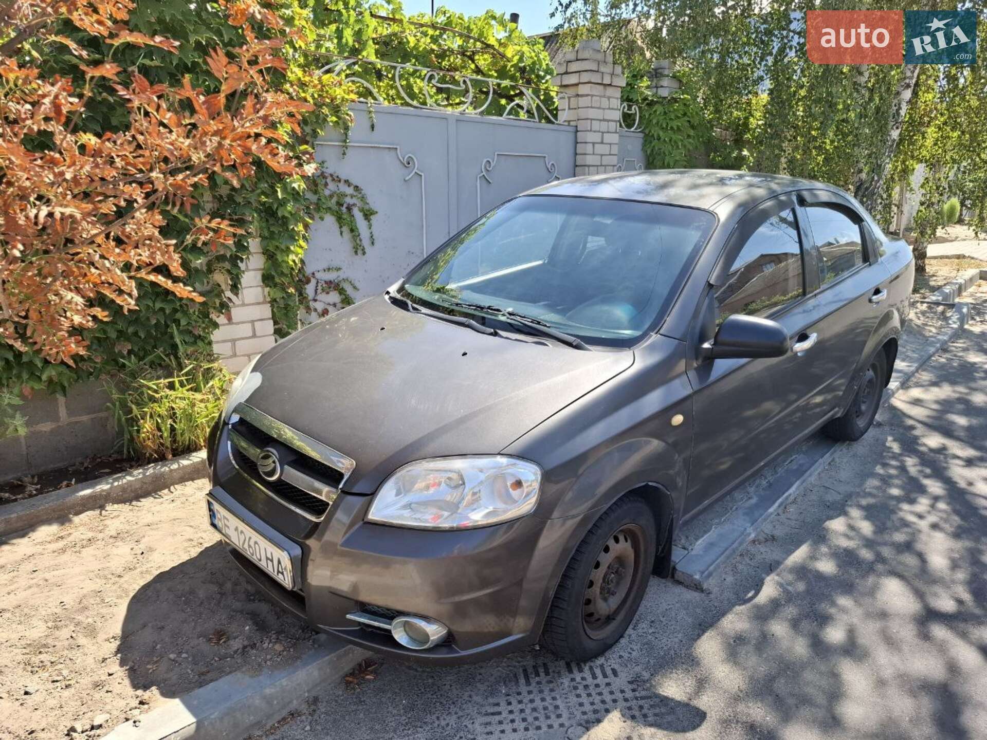 ЗАЗ Vida 2012 VIN Y6DSF69Y0C0000090 фото оголошення 5 з 13