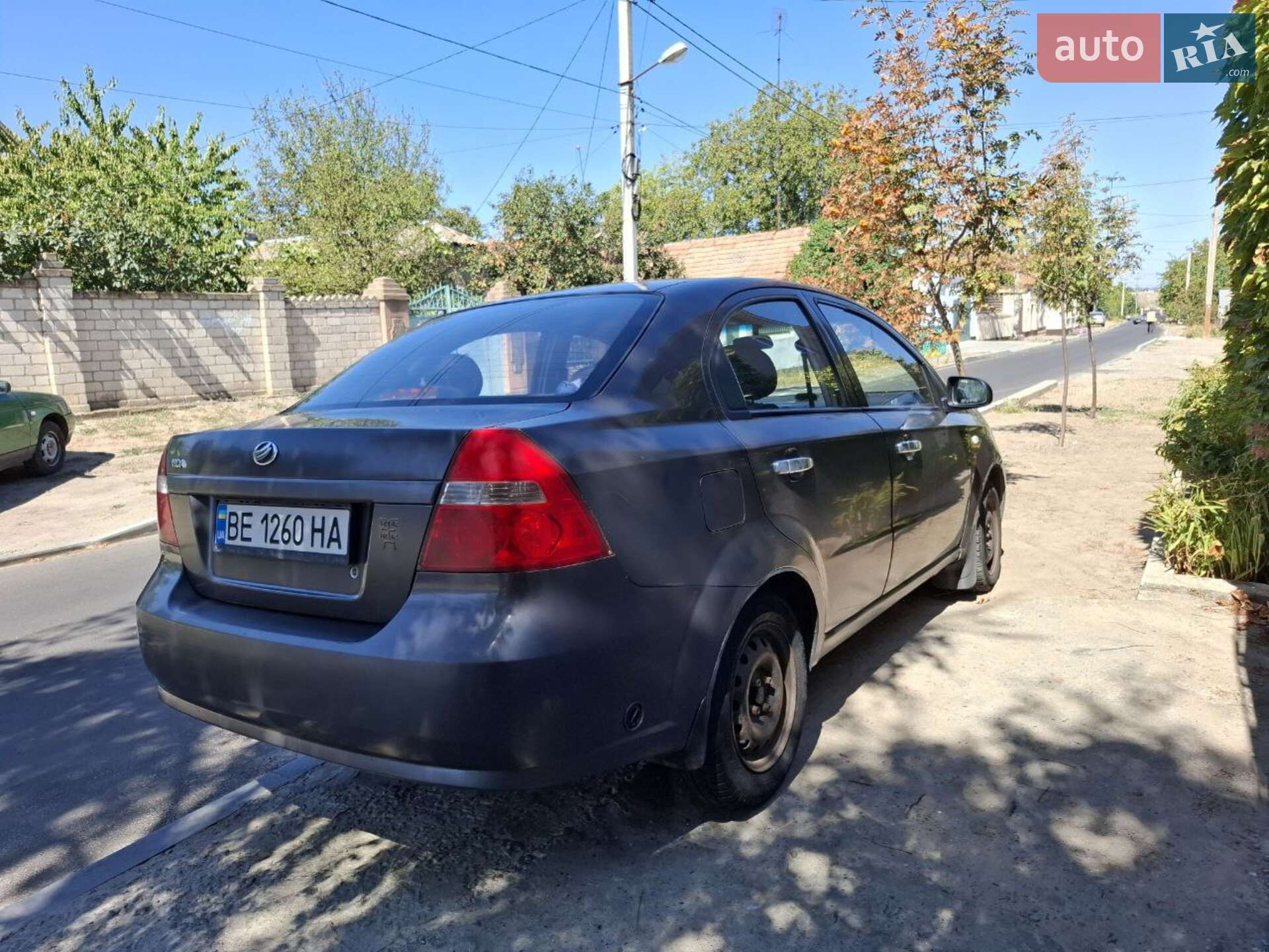ЗАЗ Vida 2012 VIN Y6DSF69Y0C0000090 фото оголошення 6 з 13